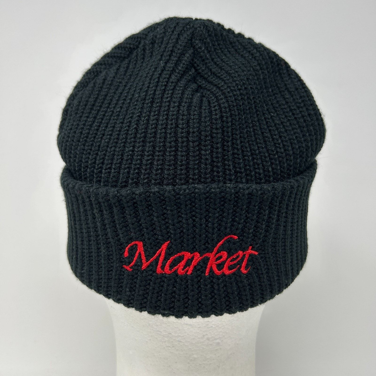 Market Chinatown Market Studios Rose Beanie Winter Hat Toque Size ONE SIZE - 5 Thumbnail