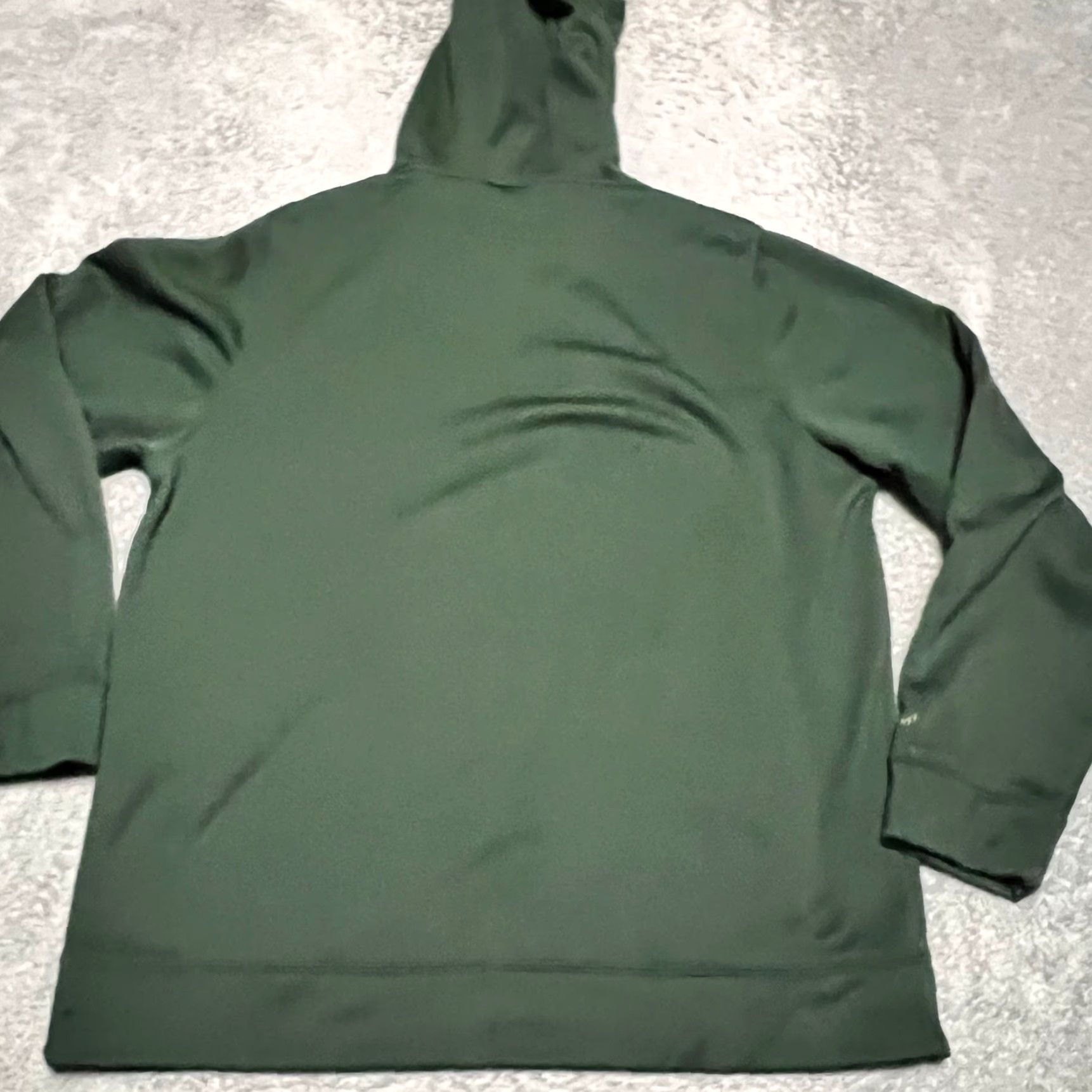 Under Armour Under Armour Hoodie Mens XL Storm Camo Sweatshirt Green Camouflage Size US XL / EU 56 / 4 - 5 Thumbnail