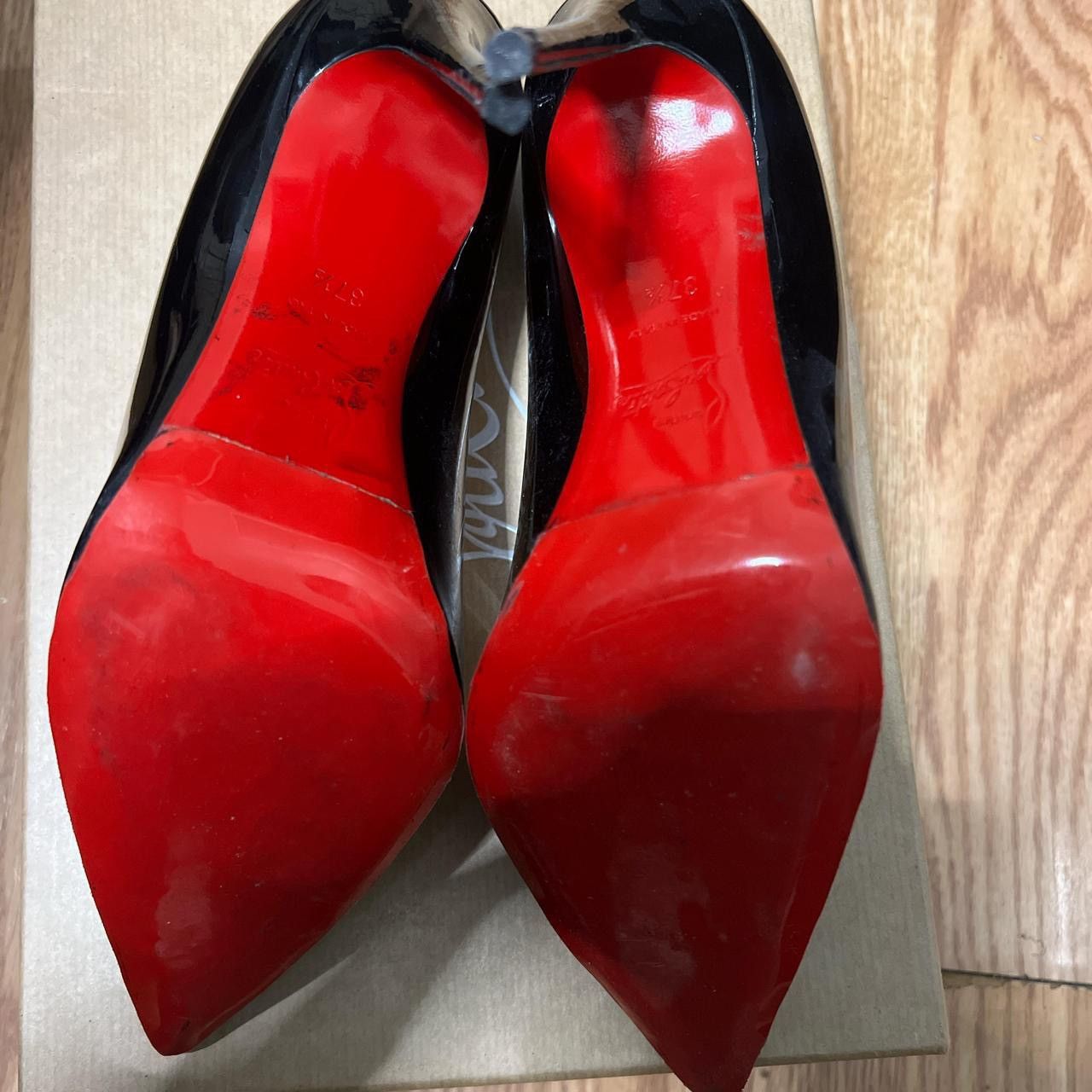 Christian Louboutin So Kate Christian louboutin heels Size US 7.5 / IT 37.5 - 3 Thumbnail