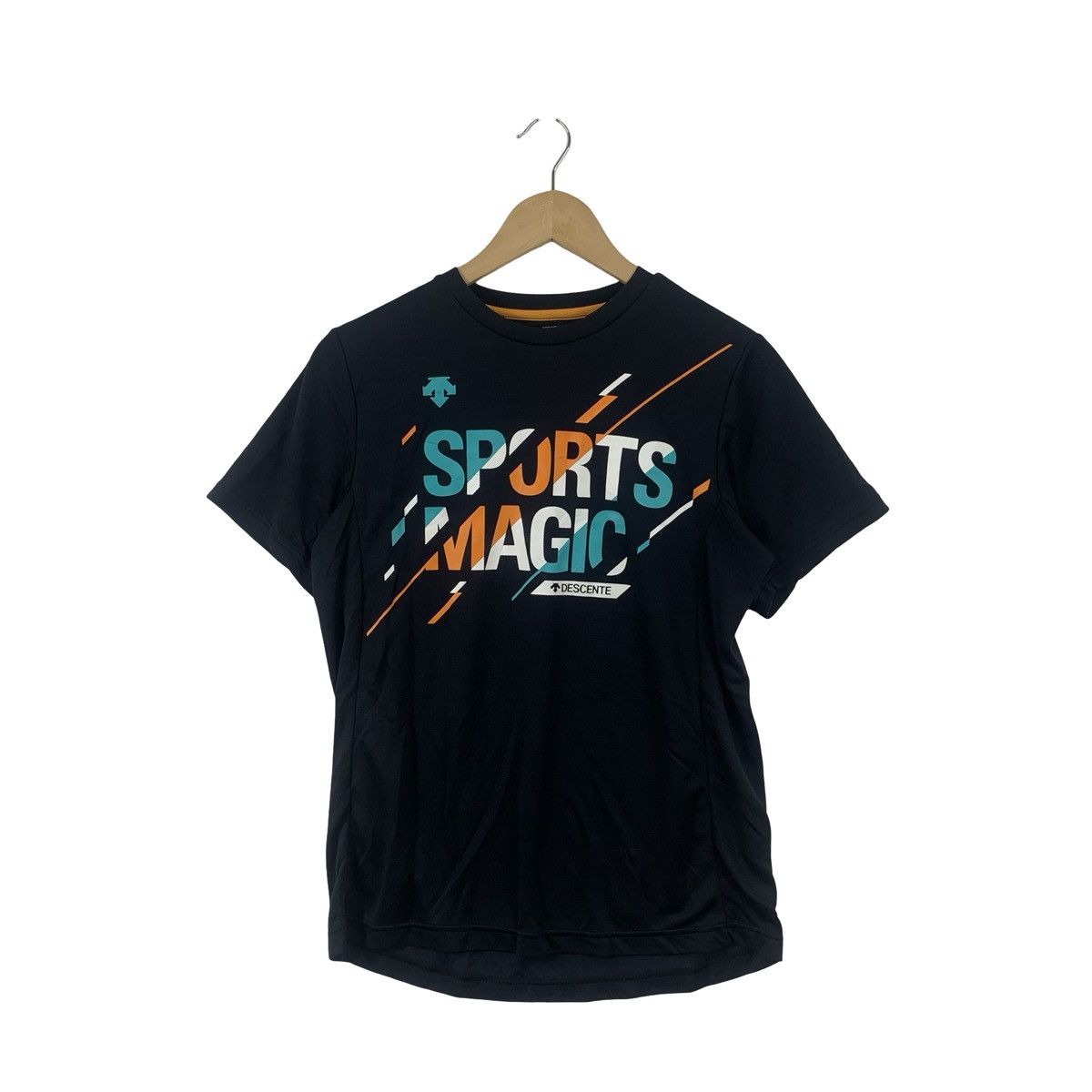 Descente DESCENTE SPORTS MAGIC Graphic Performance Athletic Tee Size US S / EU 44-46 / 1 - 3 Thumbnail
