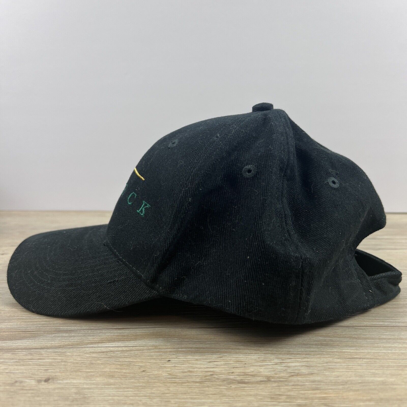 Other Linbeck Hat Lin Beck Adjustable Hat Black Adjustable Hat Adu Size ONE SIZE - 6 Thumbnail
