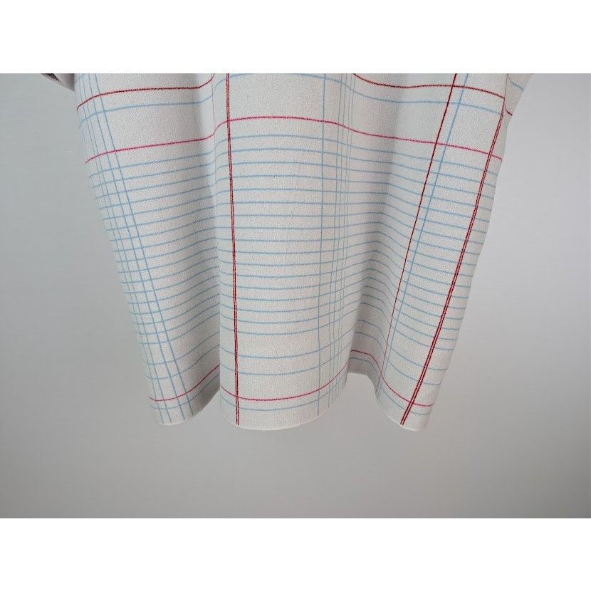 Bottega Veneta o1rshd1 Louis Vuitton Jacquard Notebook T-Shirt in White Size US L / EU 52-54 / 3 - 12 Thumbnail