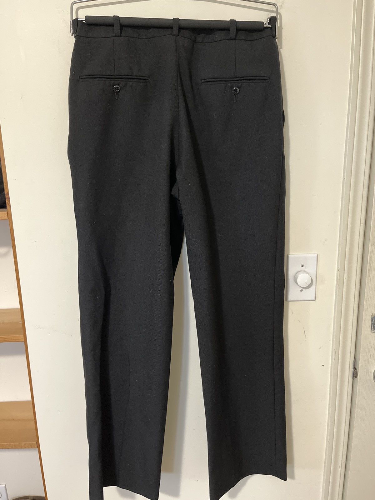 Vintage Vintage made in Canada wool trousers Size US 32 / EU 48 - 2 Thumbnail