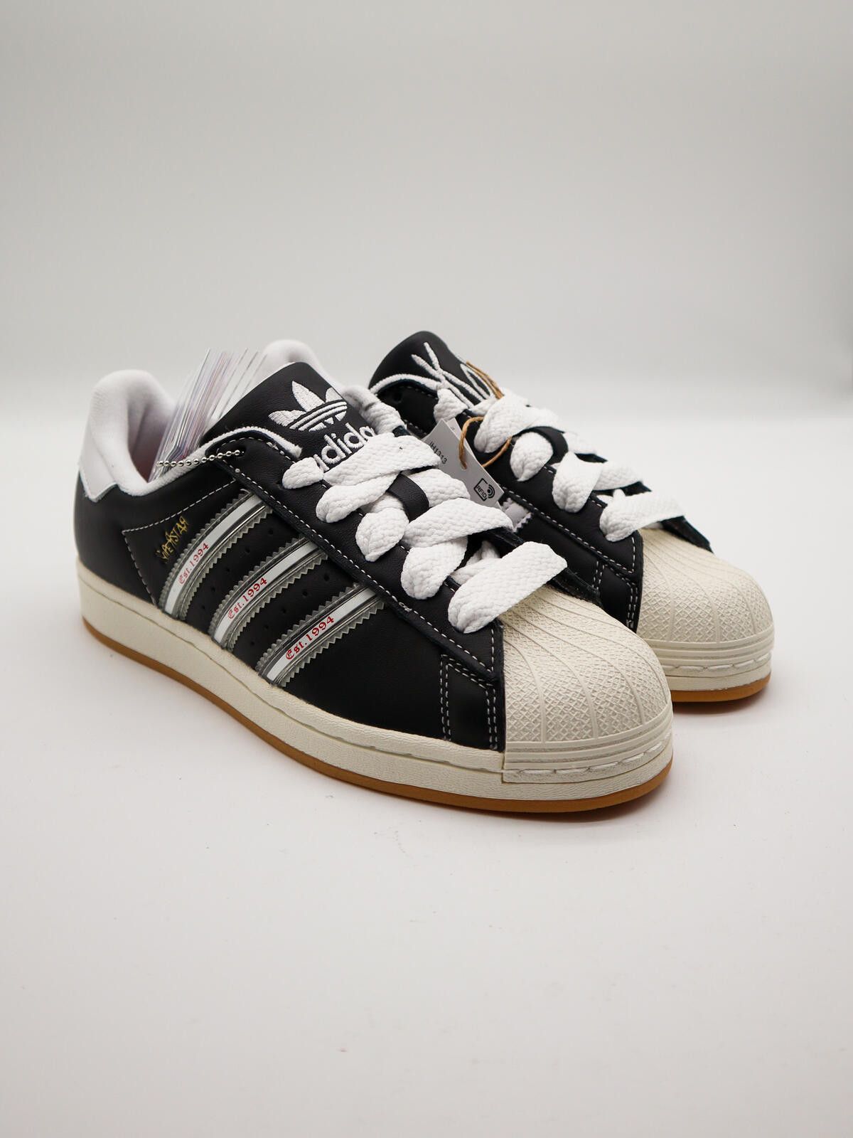 Adidas Korn x adidas Superstar - IH1313 - UK 5 Size US 6 / EU 39 - 1 Thumbnail