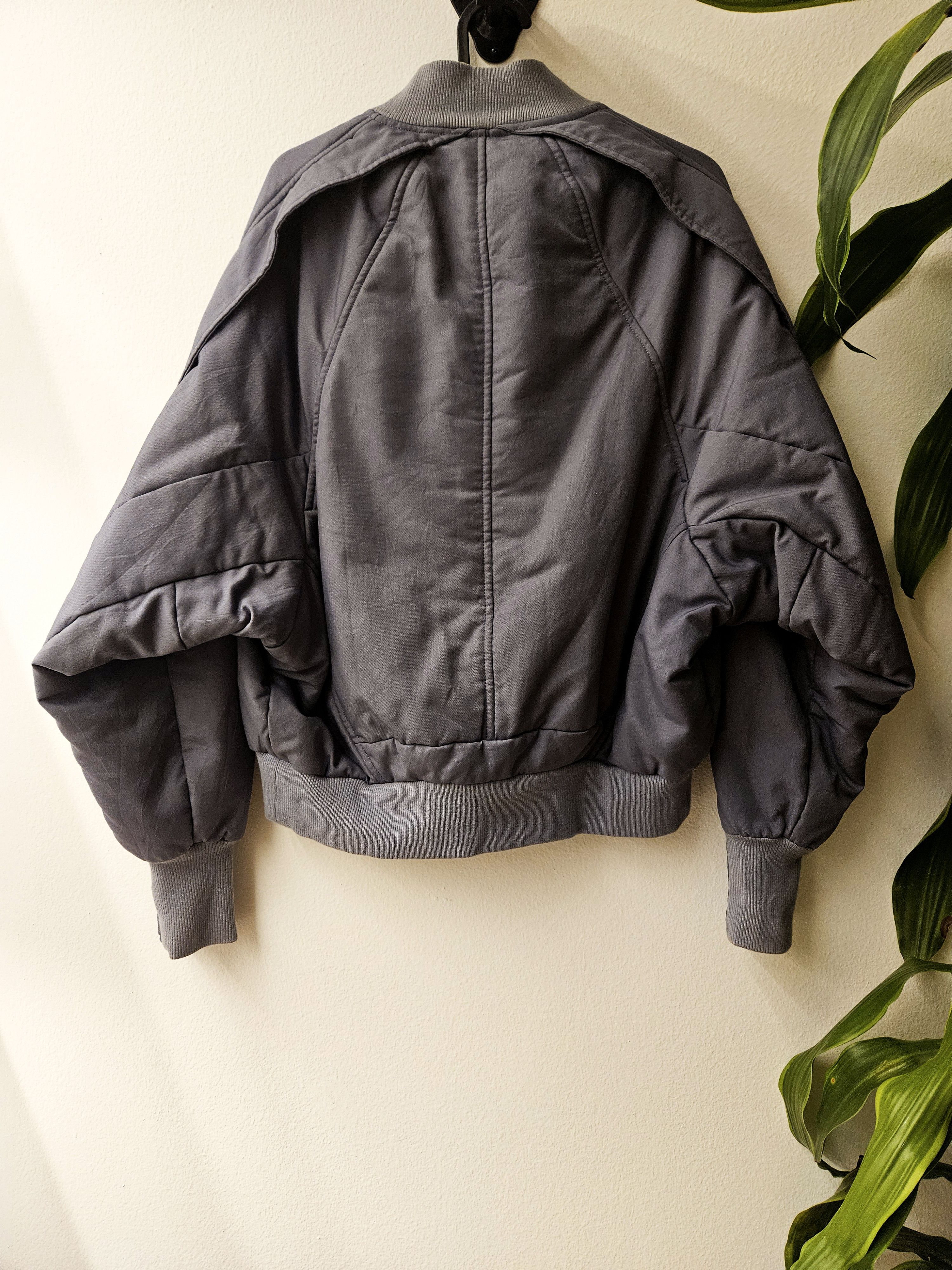 LAST DROP! Neuromantika rare purple bomber