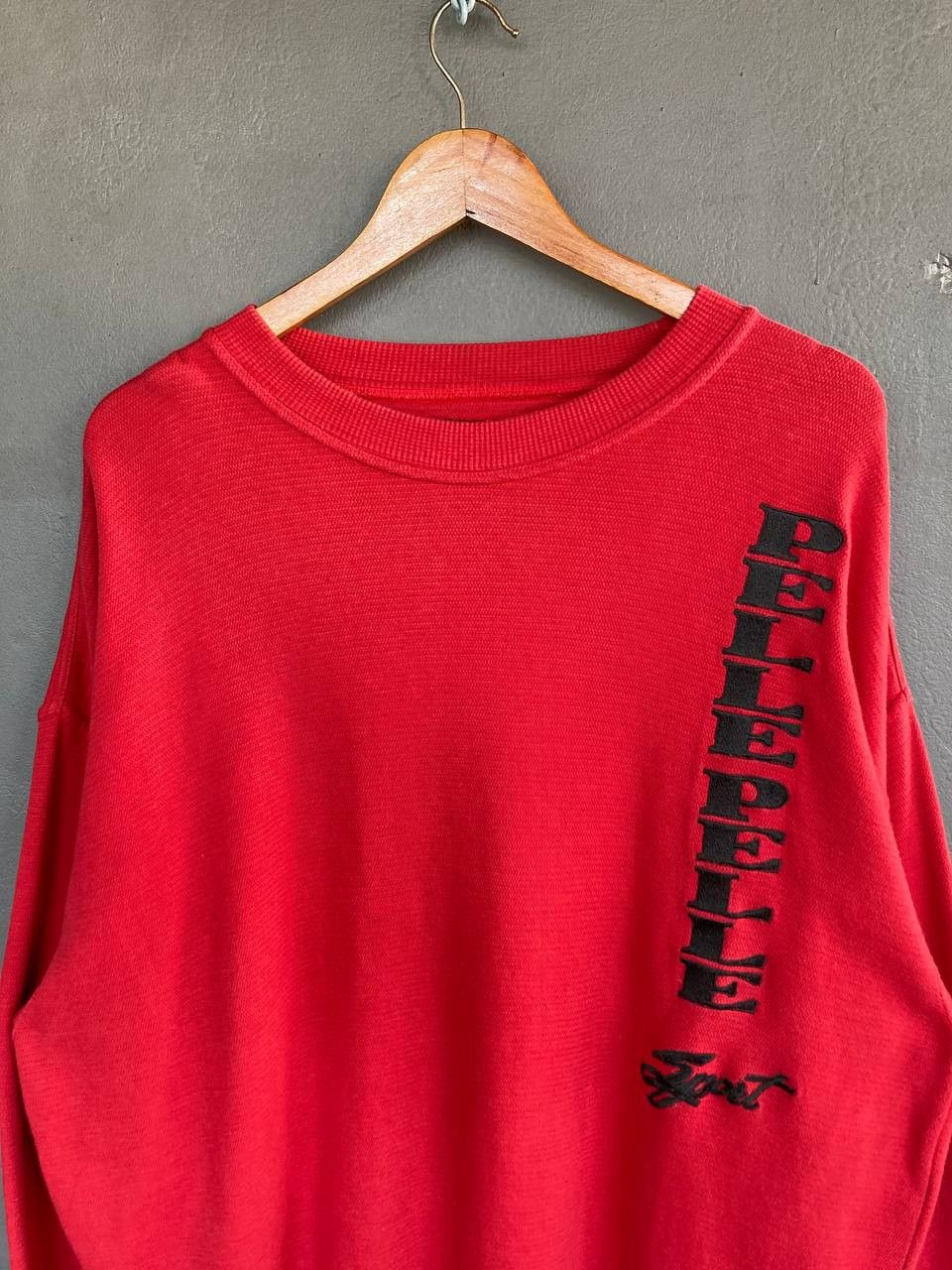 Pelle Pelle Vintage Pelle Pelle Sport Sweatshirt Size US XXL / EU 58 / 5 - 3 Thumbnail