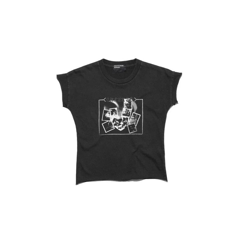 Enfants Riches Deprimes ENFANTS RICHES DEPRIMES GERMAN HEARTTHROB SHRUNKEN T-SHIRT Size S / US 4 / IT 40 - 5 Thumbnail