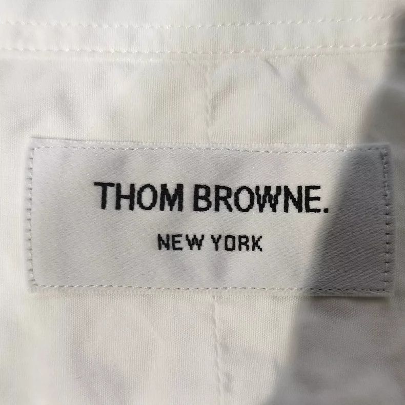 Thom Browne Thom Browne shirt Size US XS / EU 42 / 0 - 3 Thumbnail
