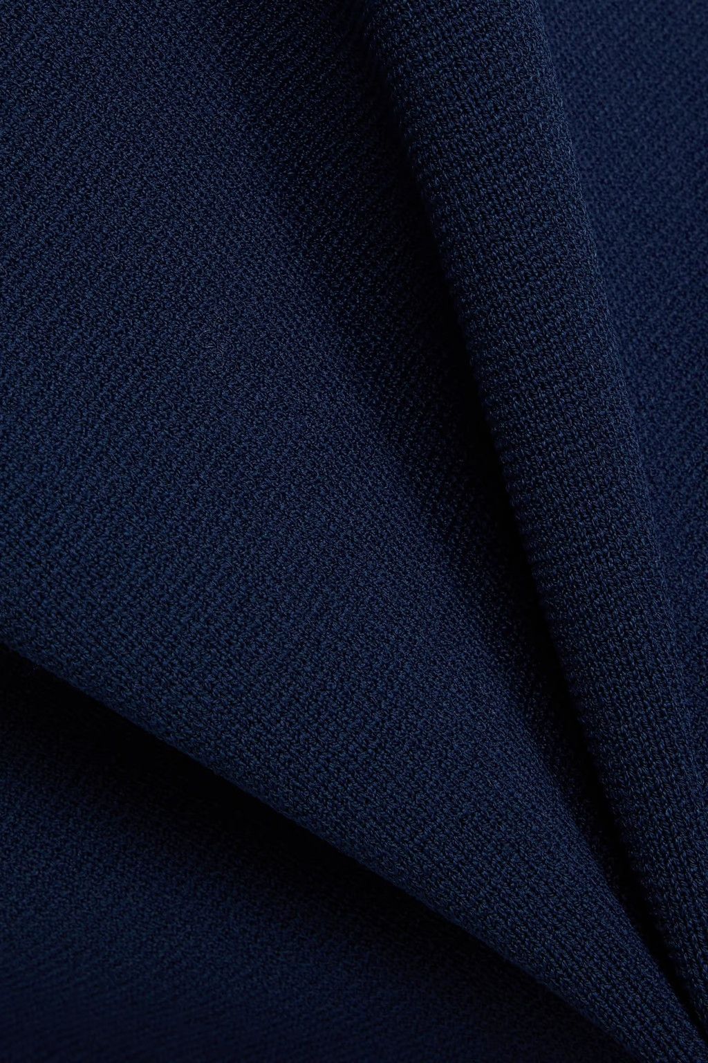 Marni o1y1125 Crewneck Sweater in Midnight Blue Size M / US 6-8 / IT 42-44 - 4 Thumbnail