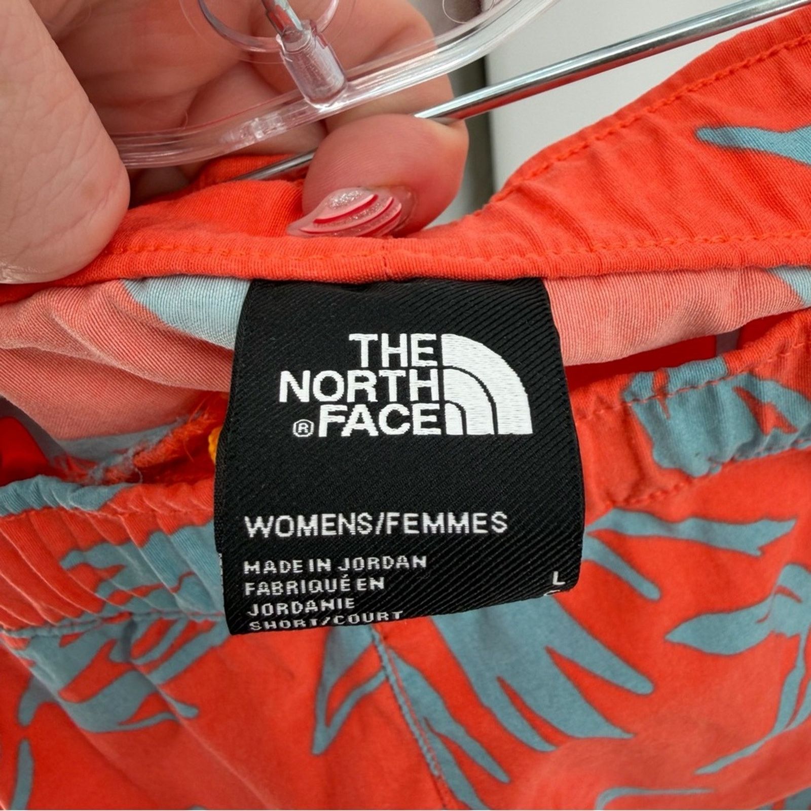 The North Face The north face shorts large Size 32" / US 10 / IT 46 - 3 Thumbnail
