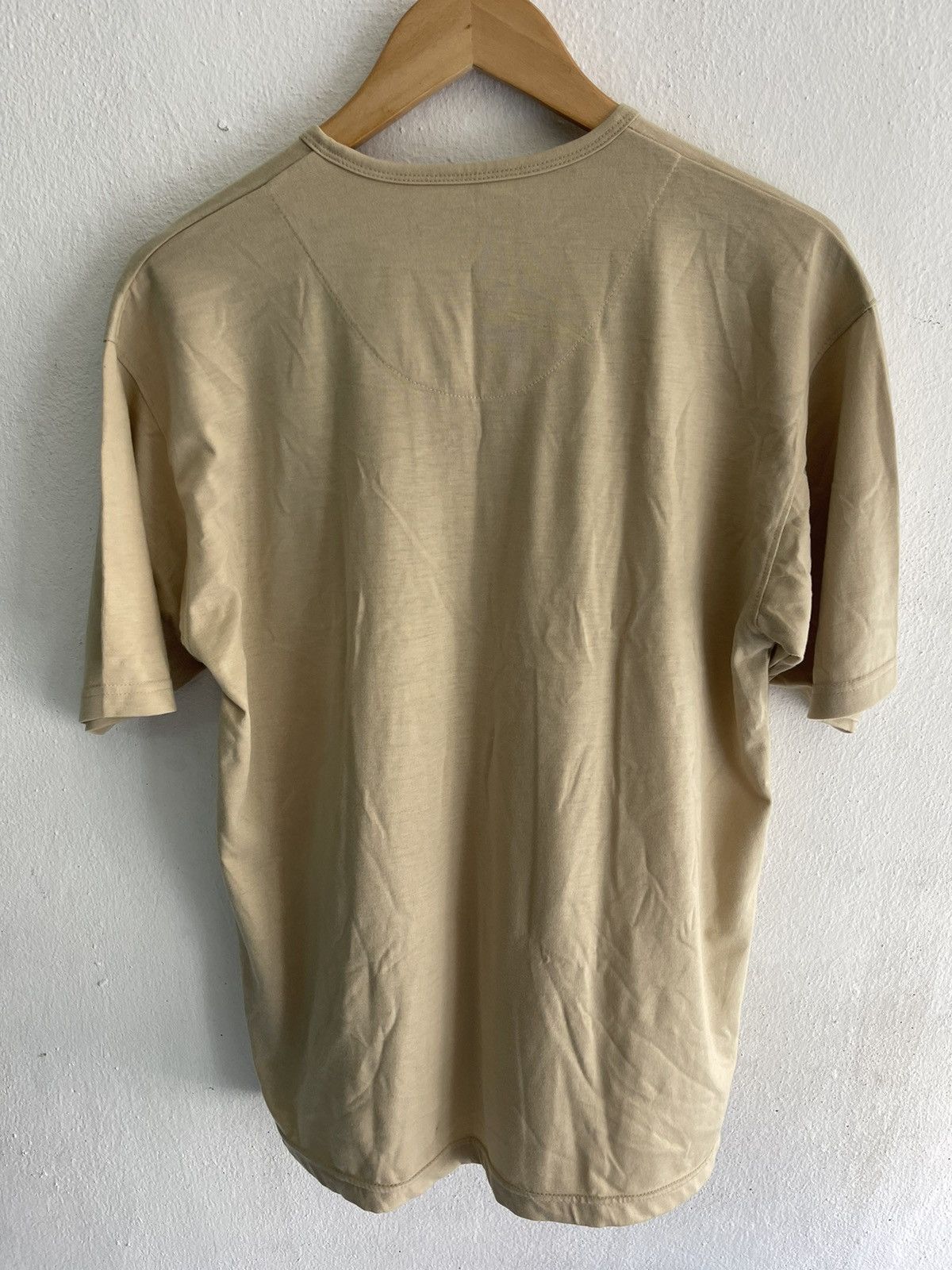 Lyle & Scott × Vintage Vintage Lyle & Scott collection Pocket Tee Size US L / EU 52-54 / 3 - 5 Thumbnail