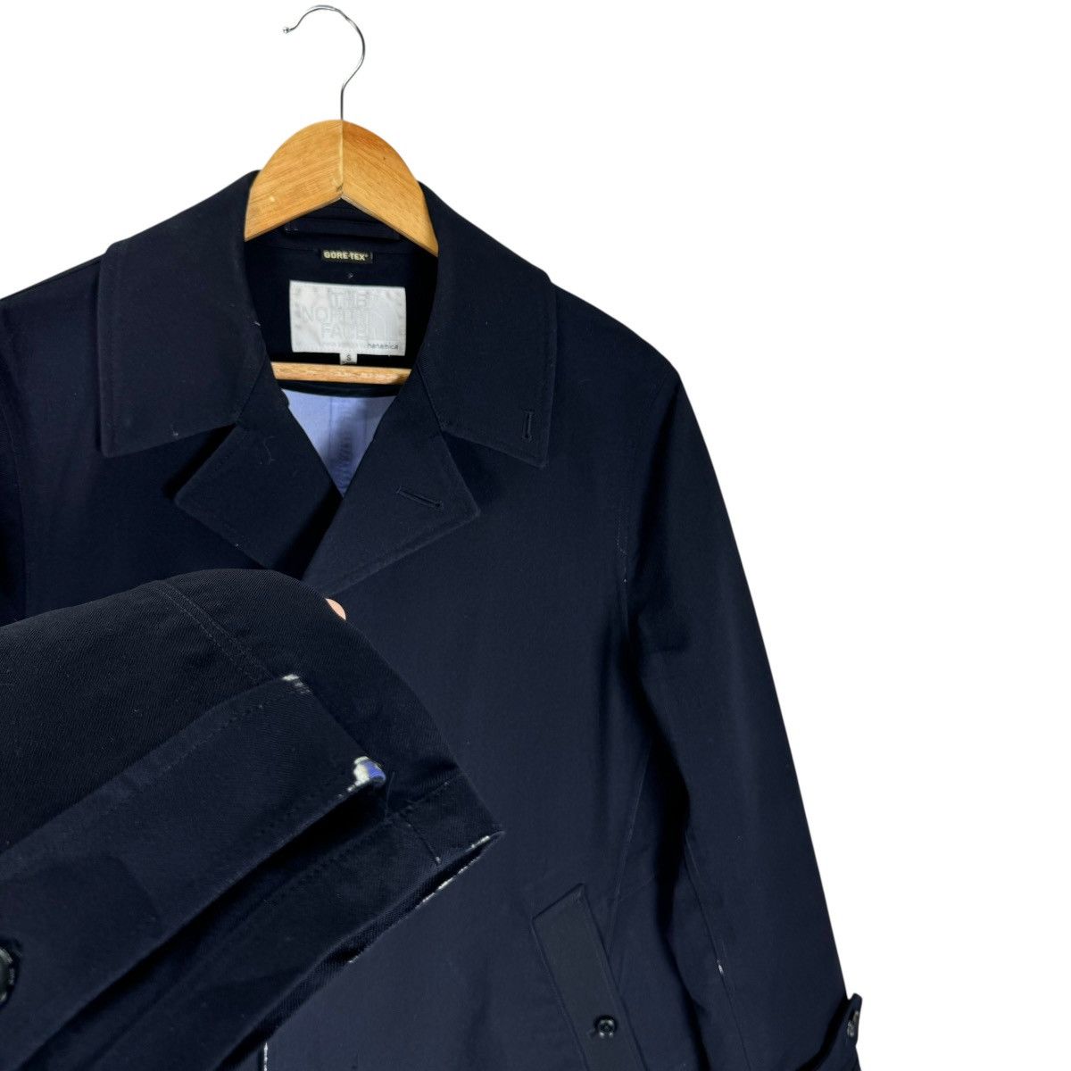 Nanamica 🌟NORTH FACE X NANAMICA GORETEX LONG JACKET Size US S / EU 44-46 / 1 - 9 Thumbnail