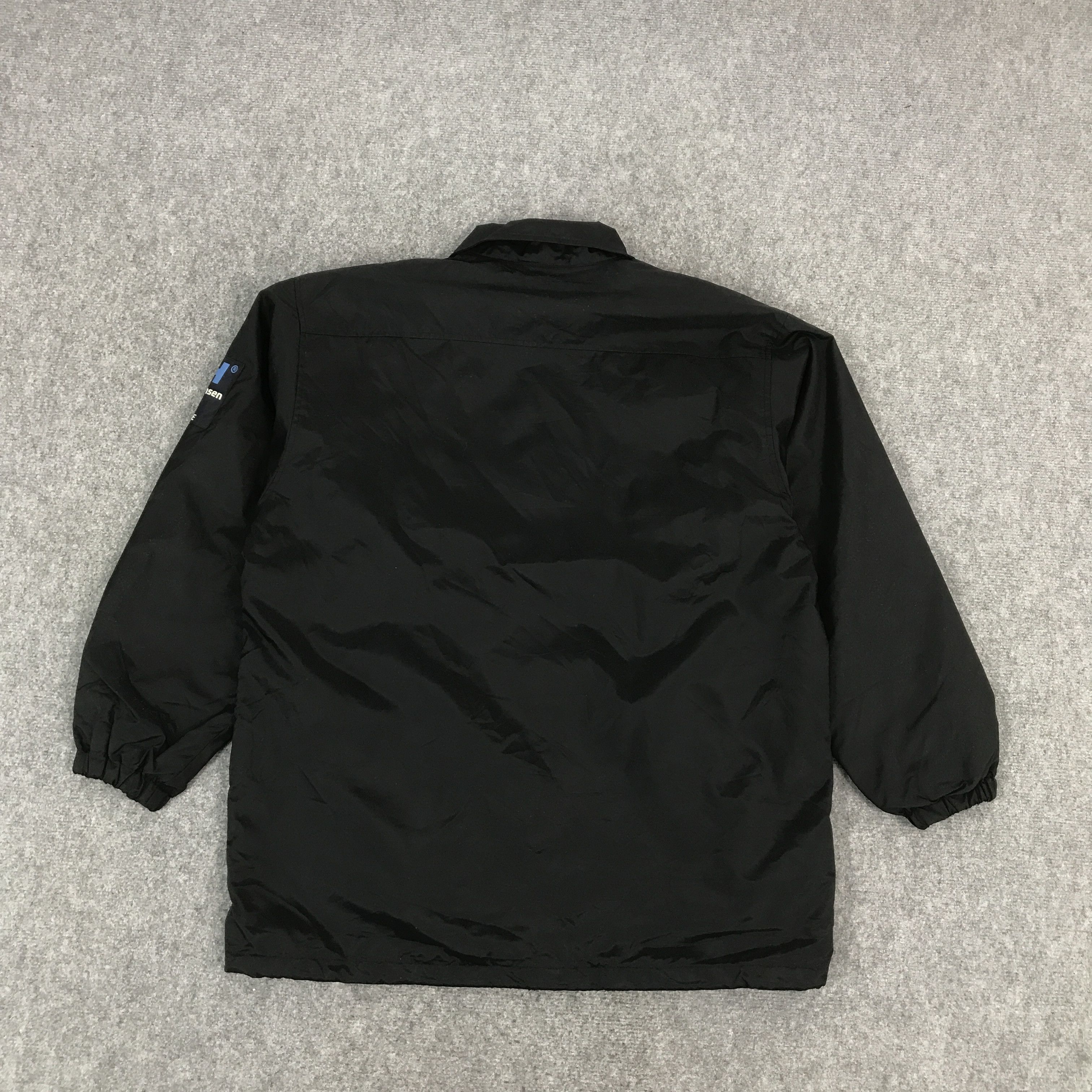 Helly Hansen × Vintage VINTAGE HELLY HANSEN SNAP BUTTON JACKET Size US L / EU 52-54 / 3 - 2 Thumbnail