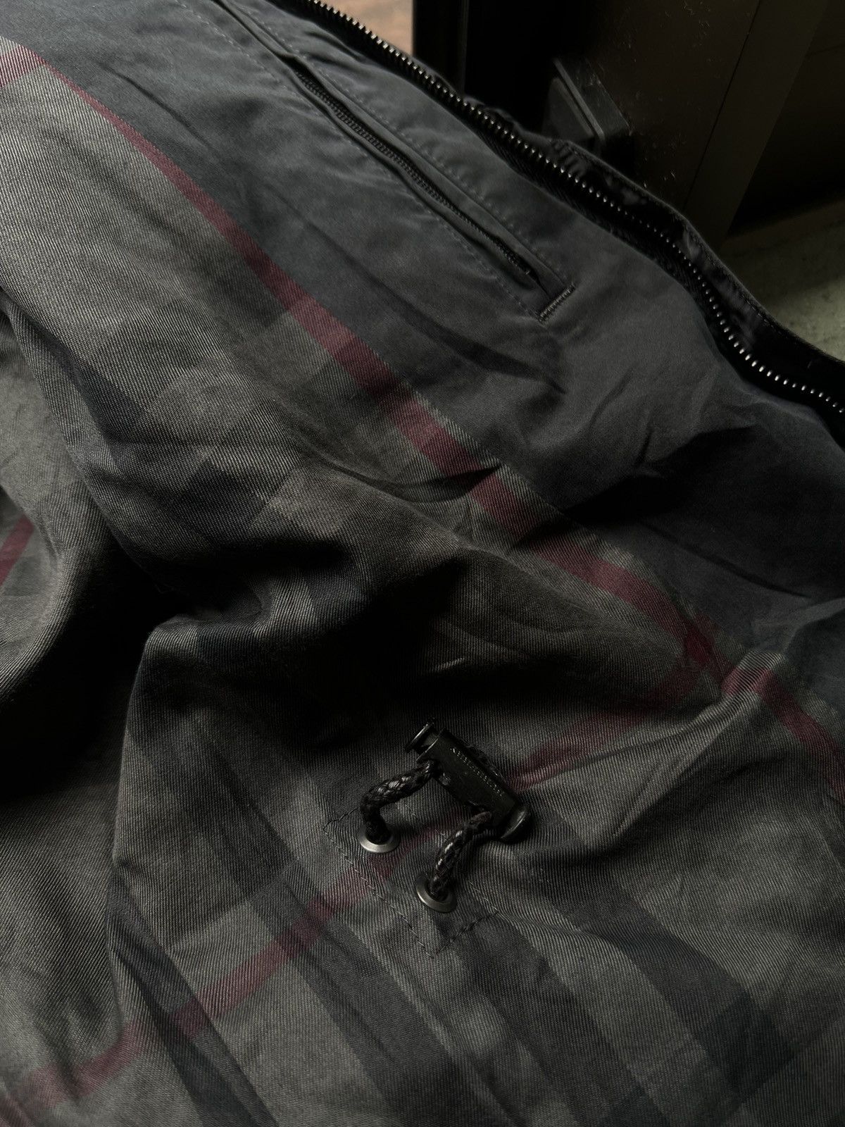 Burberry 00’s BURBERRY LONDON MILITARY ARMY FIELD JACKET RARE Size US XL / EU 56 / 4 - 7 Thumbnail