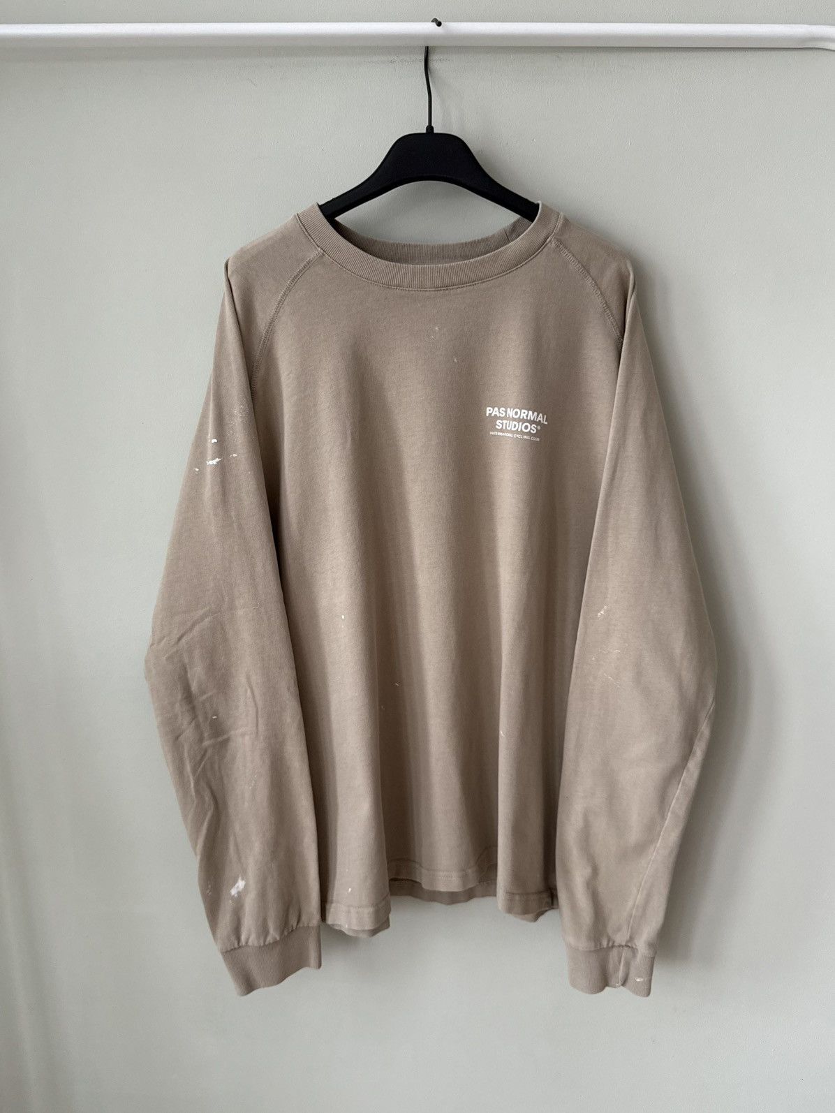 Pas Normal Studios Pas Normal Studios crew neck boxy sweatshirt Size US L / EU 52-54 / 3 - 1 Thumbnail