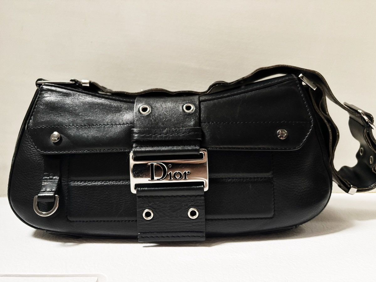 Dior Columbus Bag Dior John Galliano Size ONE SIZE - 18 Thumbnail