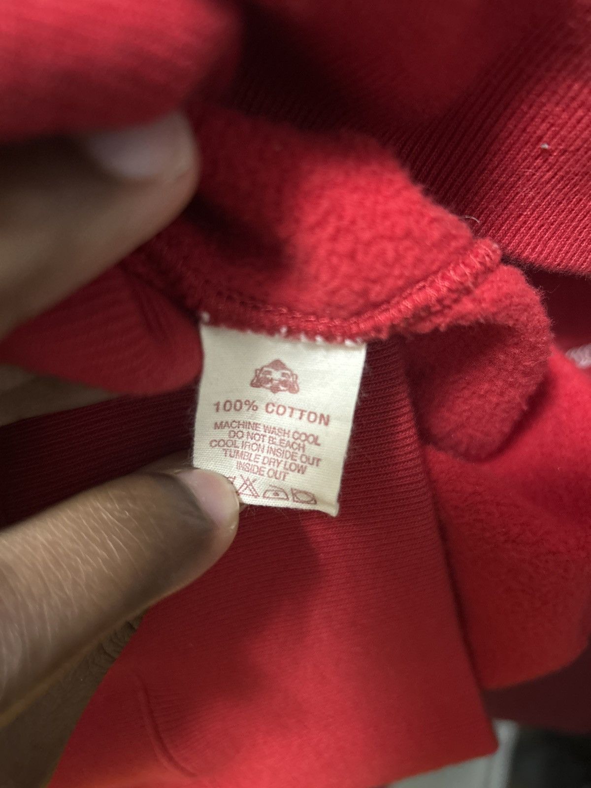 Evisu Evisu Je Taime Sweatshirt Size US L / EU 52-54 / 3 - 5 Thumbnail