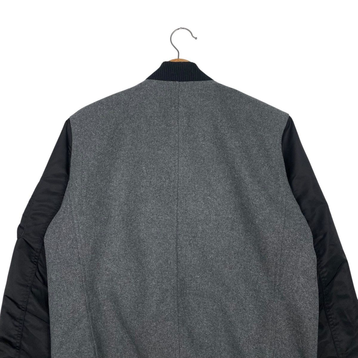 Japanese Brand × Takeo Kikuchi Takeo Kikuchi bomber jacket Size US S / EU 44-46 / 1 - 8 Thumbnail