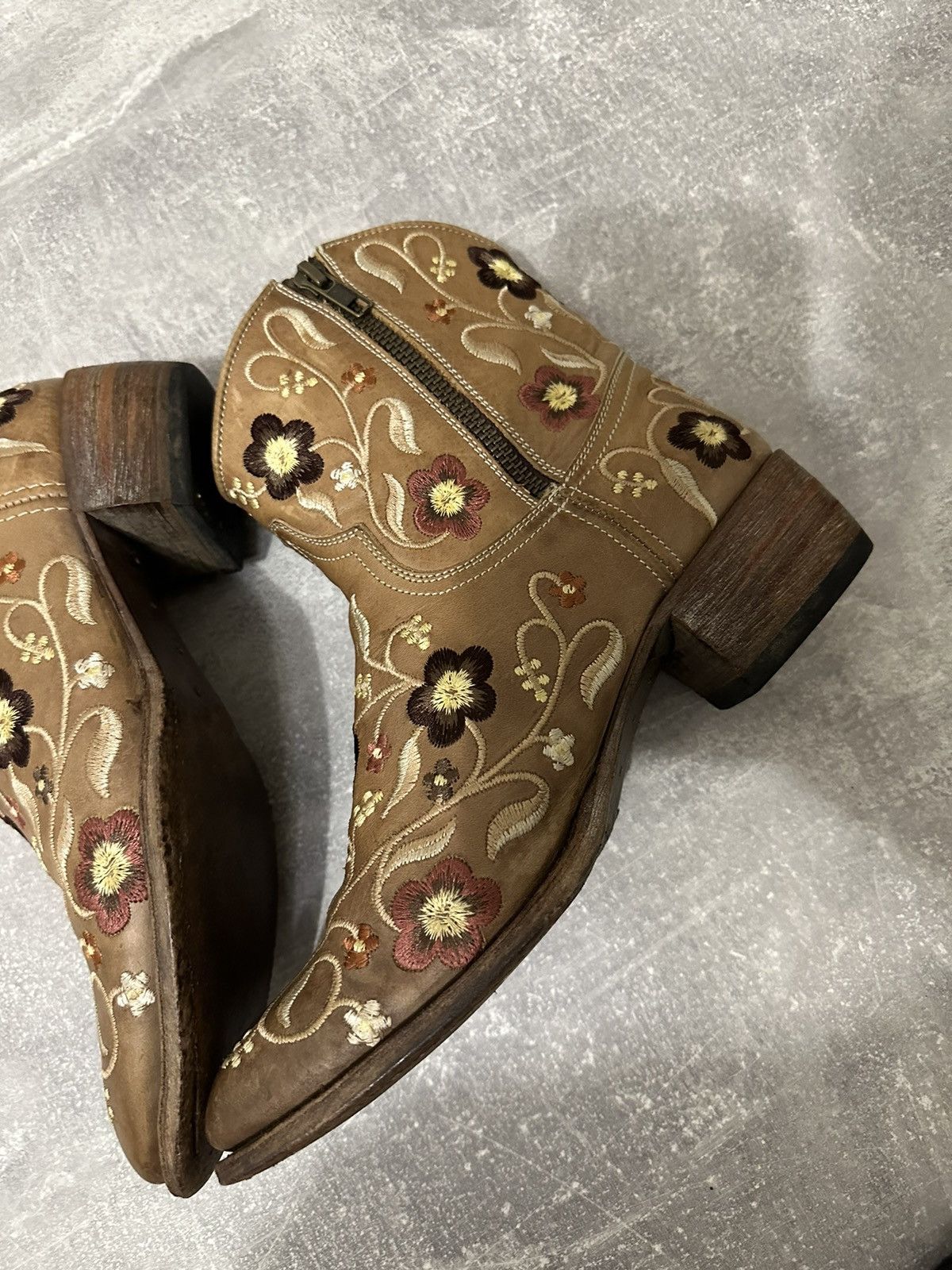 Vintage Vintage Sendra cowboy western boots Size US 8 / IT 38 - 11 Thumbnail