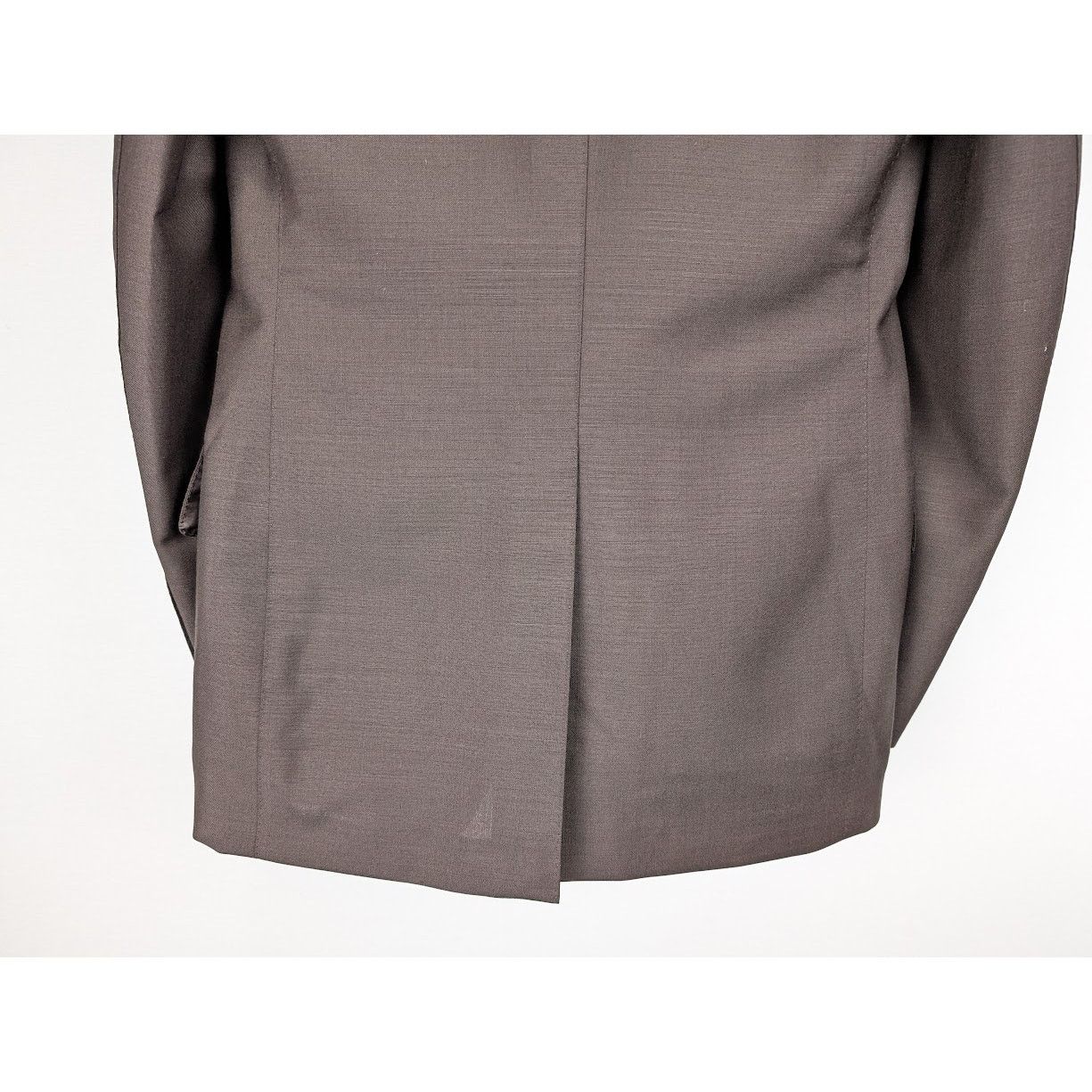 Tom Ford o1rshd1 Blazer Jacket in Bitter Chocolate Size US S / EU 44-46 / 1 - 14 Thumbnail