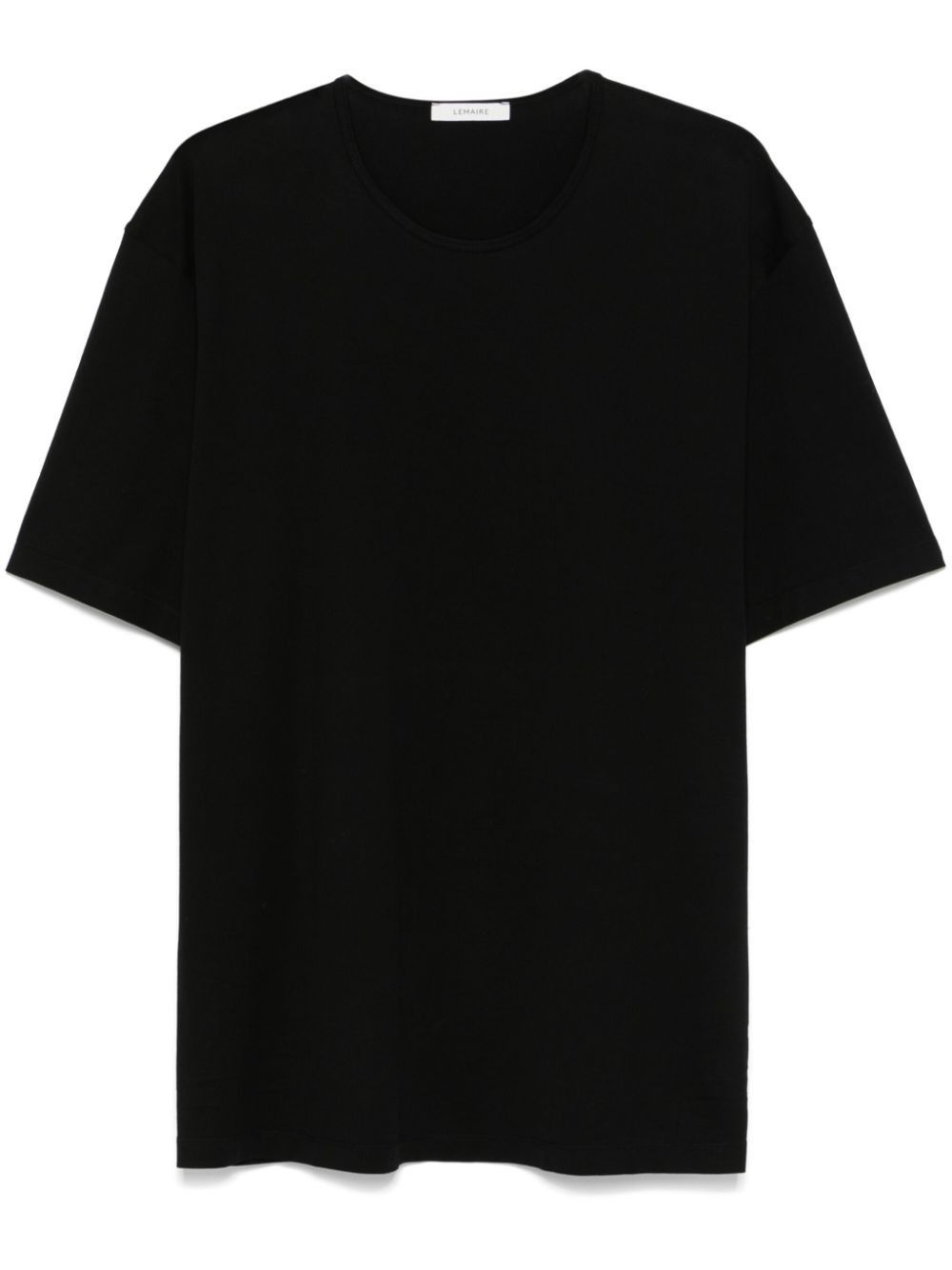 Lemaire COTTON T-SHIRT Size US XL / EU 56 / 4 - 1 Thumbnail