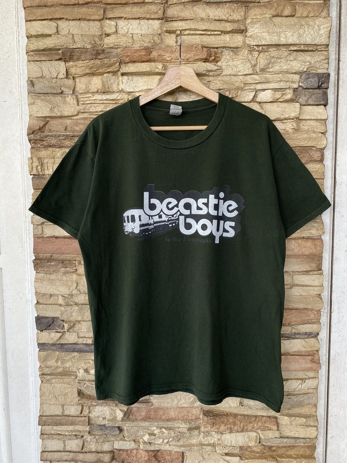 Band Tees × Vintage Grail🔥 Rare Vintage Mike D Beastie Boys