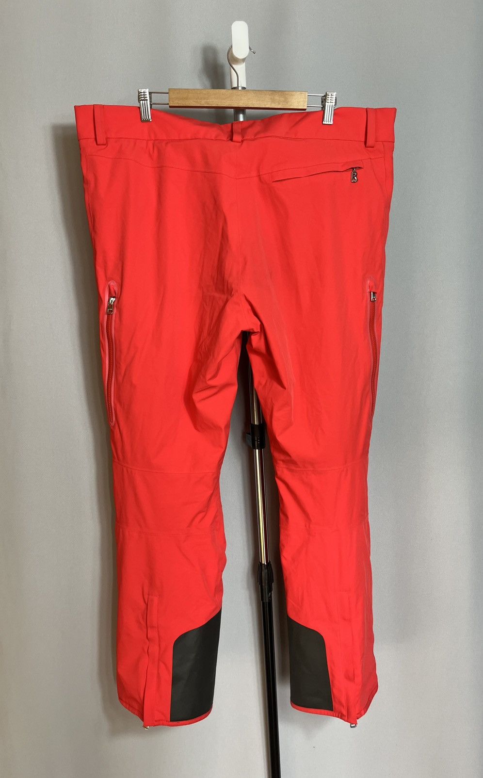 Bogner BOGNER Primaloft Mens Ski Pants Red Snowboards Size US 42 / EU 58 - 2 Thumbnail
