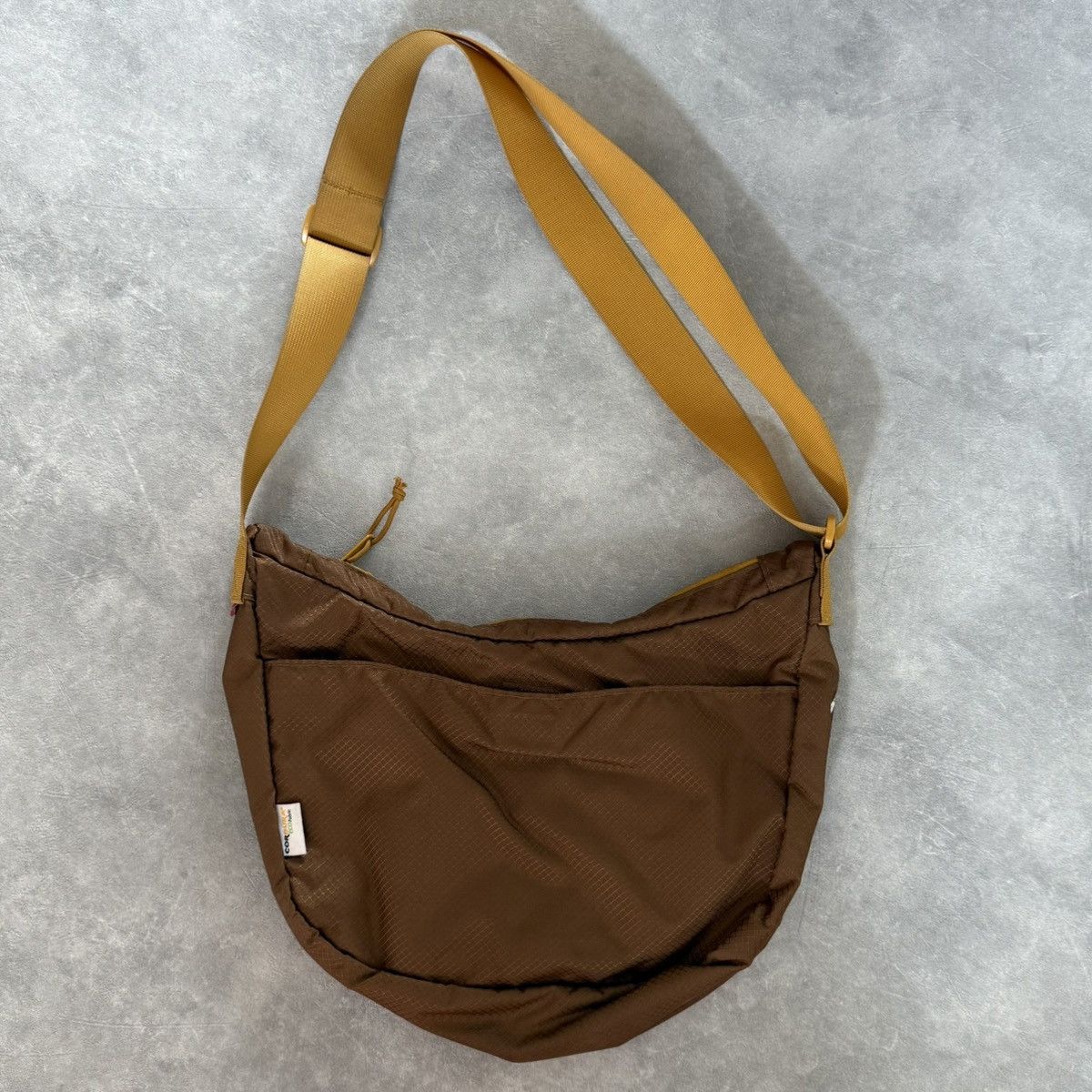 Supreme Supreme S/S 2022 Cordura Small Messenger Bag Size ONE SIZE - 3 Thumbnail