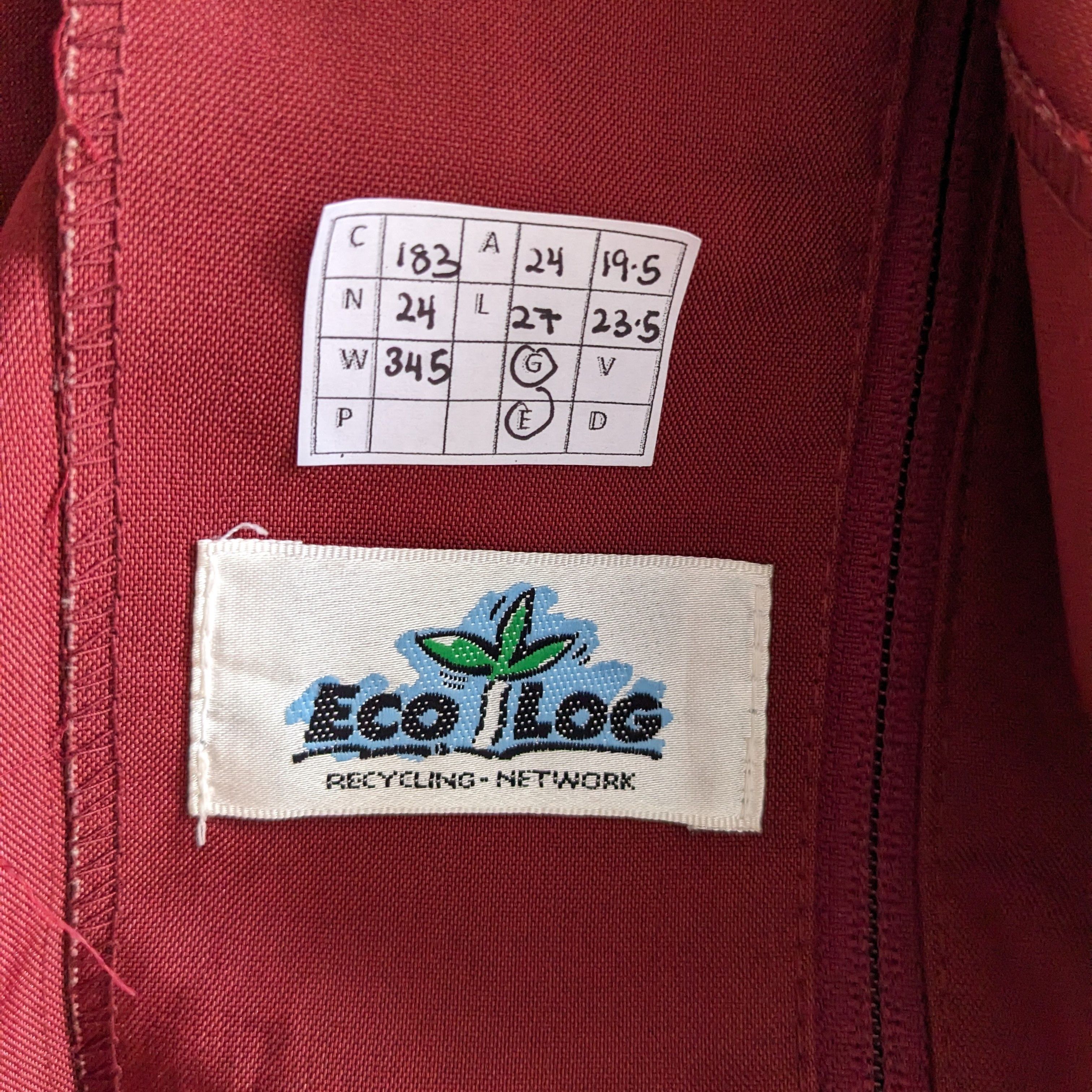 Vintage Vintage 7 ELEVEN Uniform Workers Jacket Size US L / EU 52-54 / 3 - 6 Thumbnail