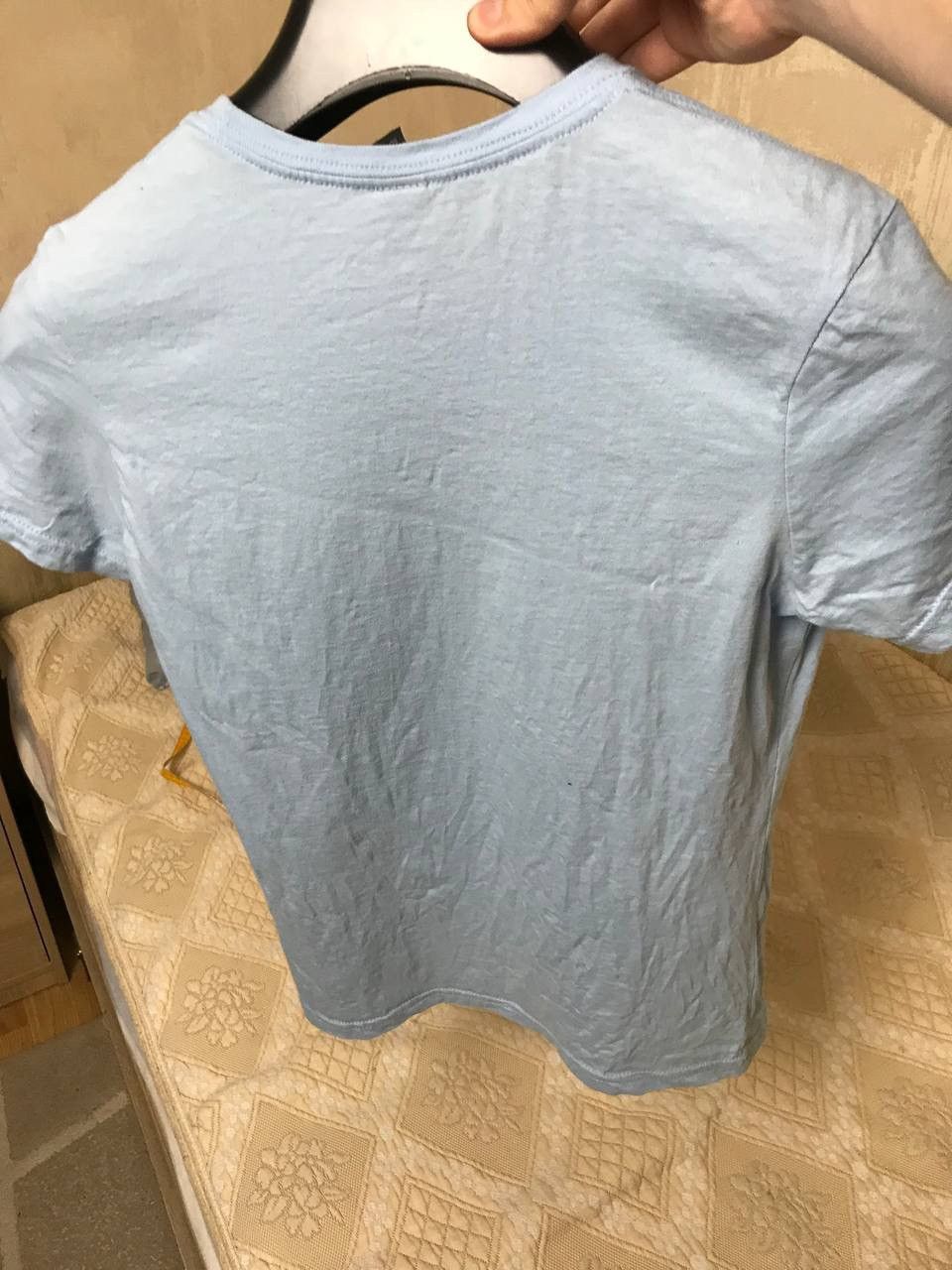 Band Tees 🔥 Oasis Box Logo Rock Band 2022 Blue T-Shirt Y2K Size M / US 6-8 / IT 42-44 - 7 Thumbnail