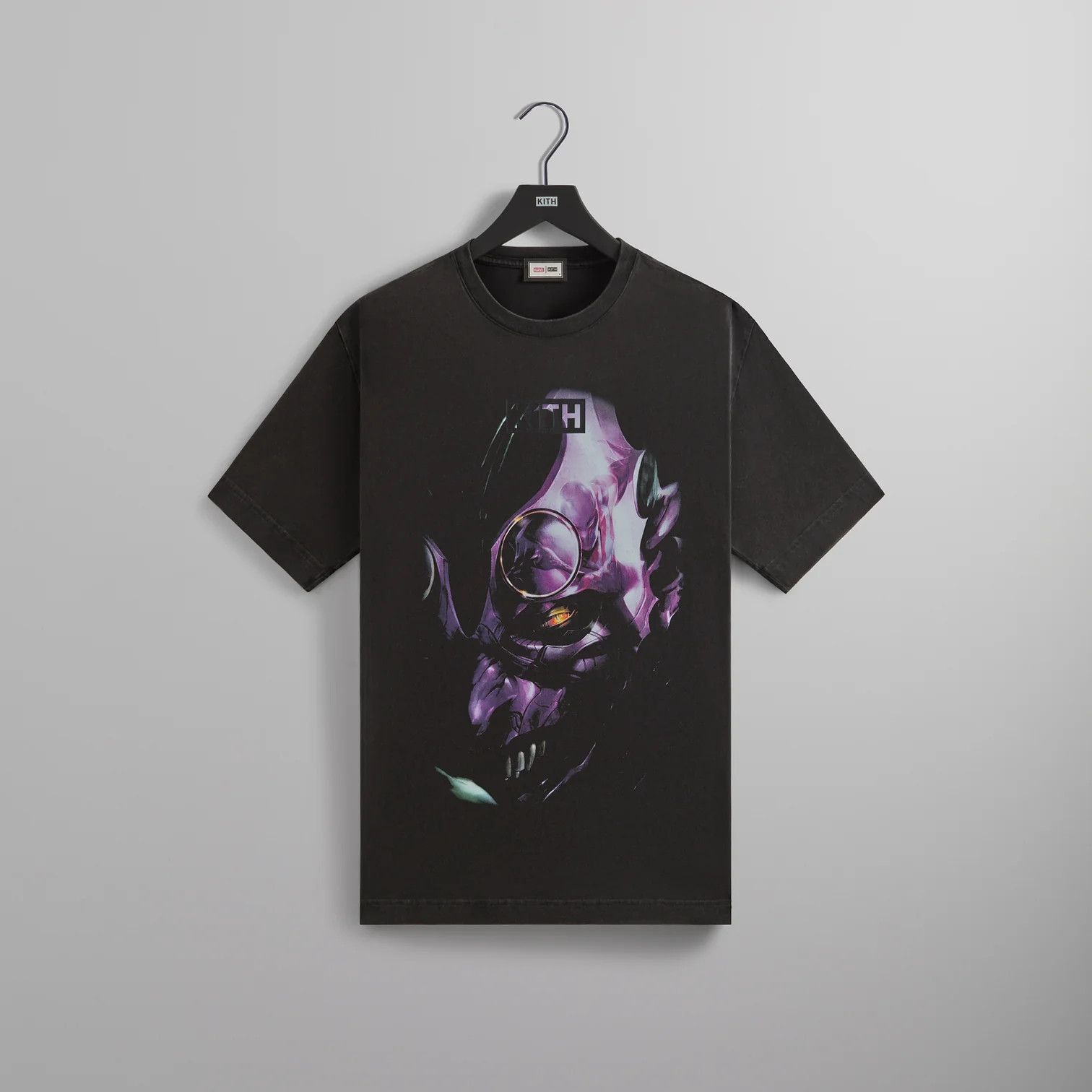 Kith × Marvel Comics Kith x Marvel Goblin Knight Vintage Tee Size US M / EU 48-50 / 2 - 2 Thumbnail