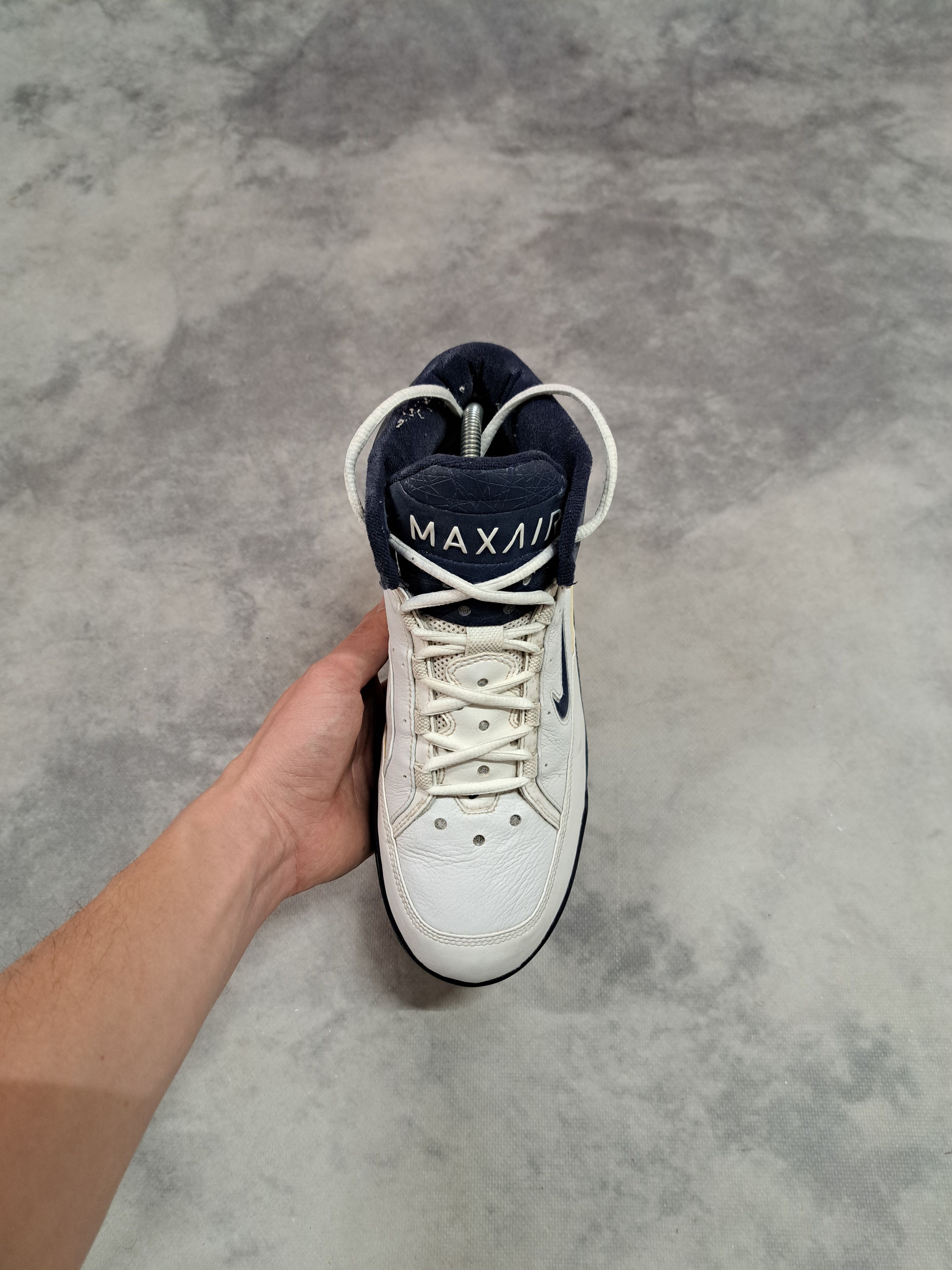 Nike ❗️SAMPLE❗️Very Rare 2004 Nike Max Air Force Sneakers Size US 9 / EU 42 - 10 Thumbnail