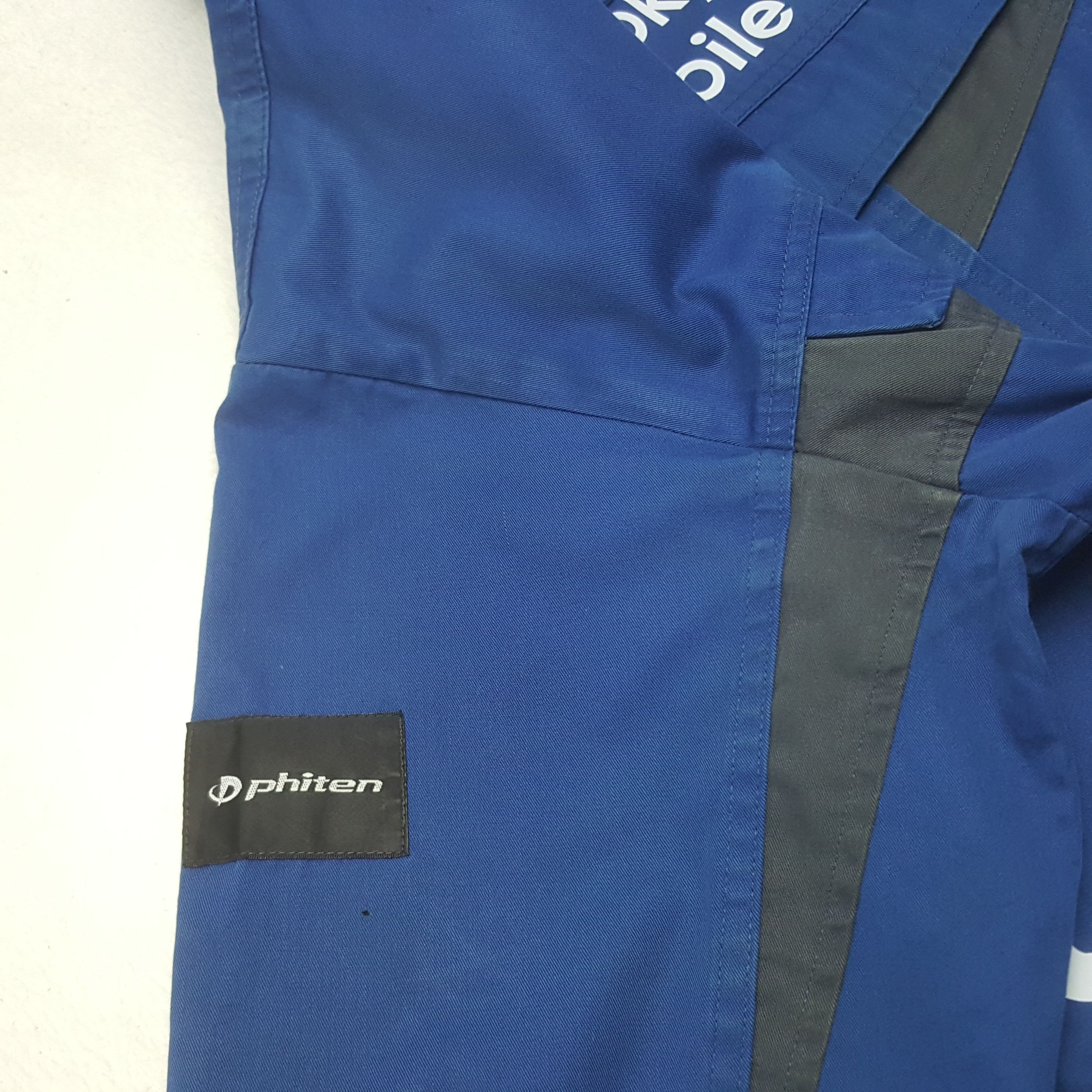 Japanese Brand Vintage The Tokyo Toilet Custom Worker Japan Jacket Size US L / EU 52-54 / 3 - 14 Thumbnail