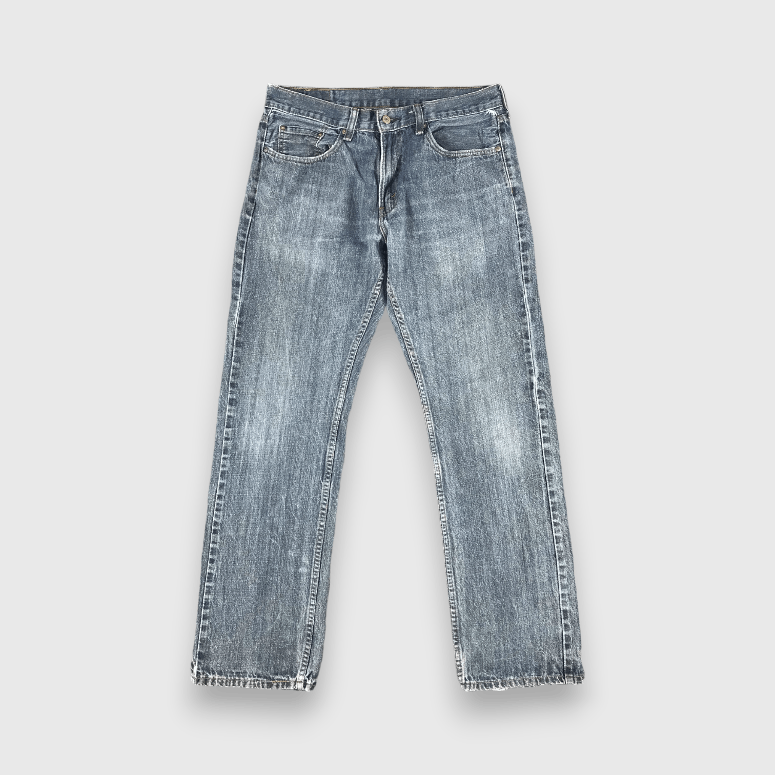 Levi's Vintage Levis 559 Earth Tone Jeans-J1535 Size US 34 / EU 50 - 1 Thumbnail