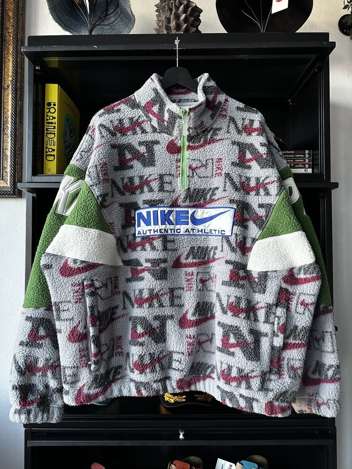 Nike X Cactus Plant Flea Market Jacket | Grailed