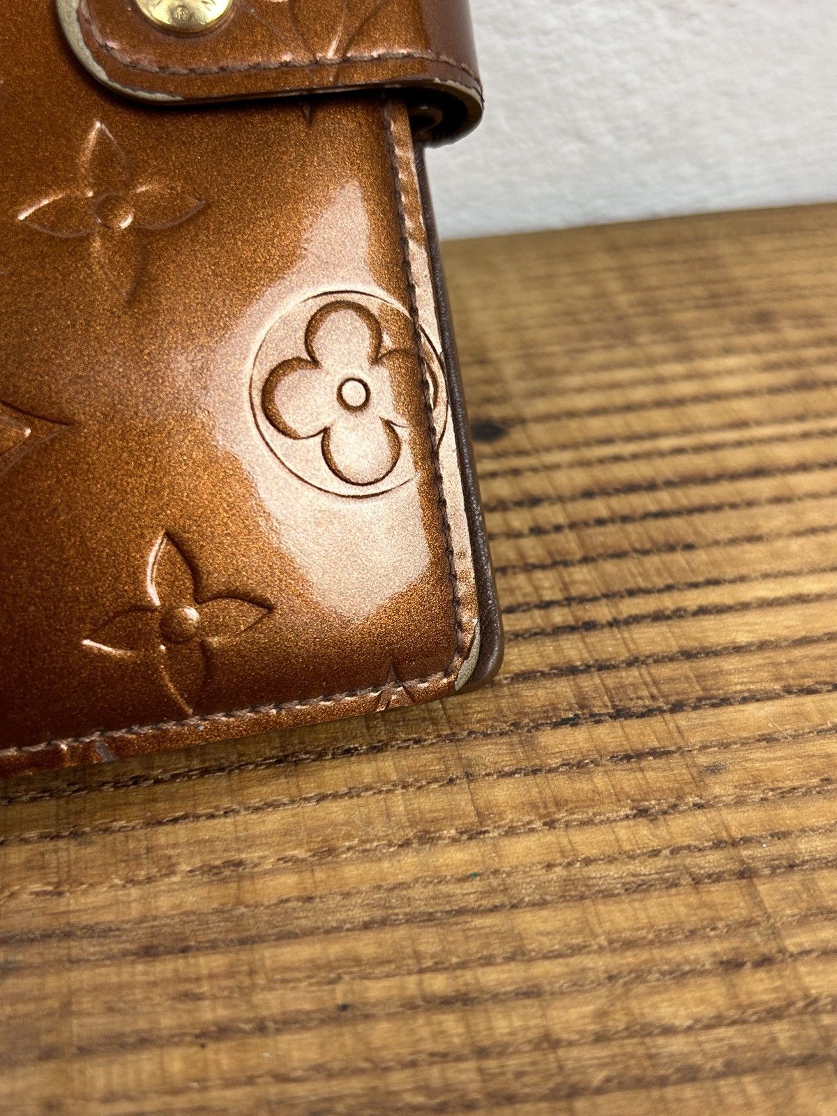 Louis Vuitton Vintage Louis Vuitton PM Agenda 2006 Diary Monogram Cover Size ONE SIZE - 4 Thumbnail