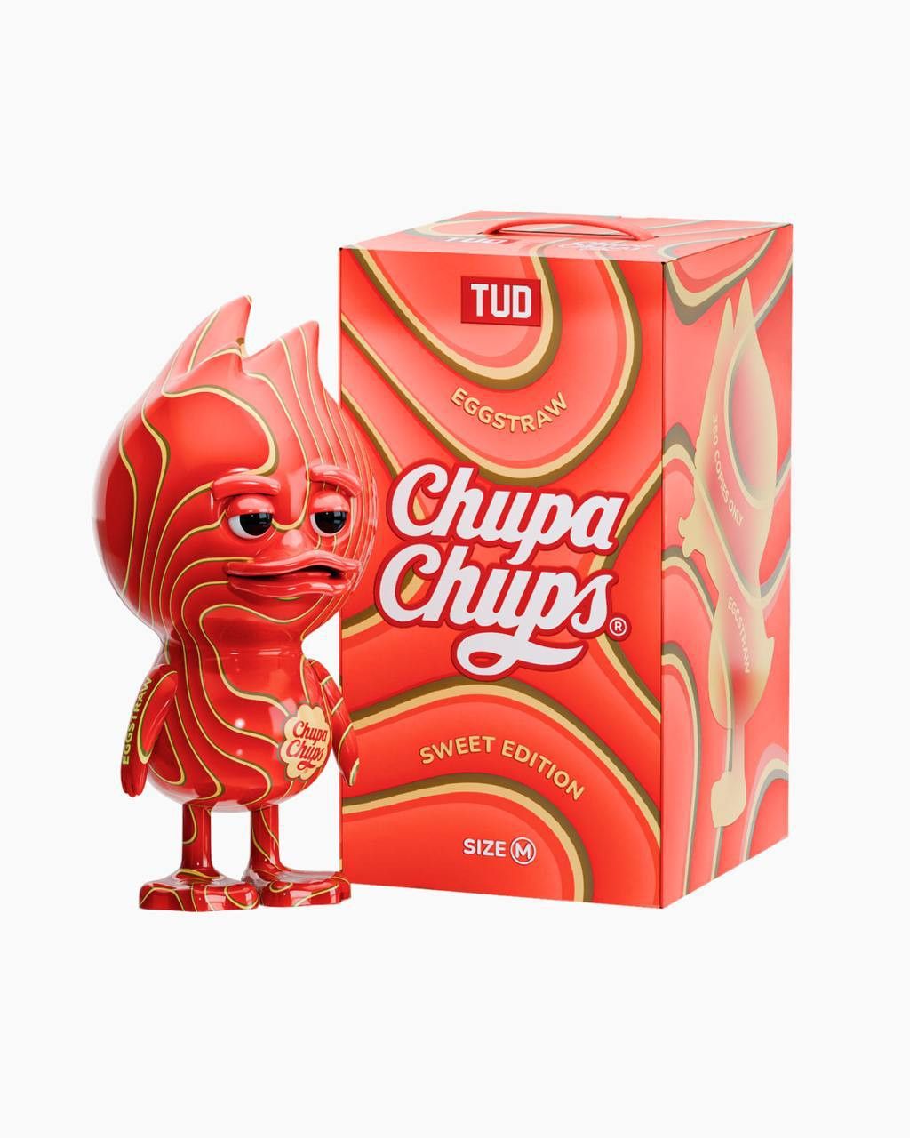 Other TUD x Chupa Chups "Eggstraw" Size ONE SIZE - 7 Thumbnail