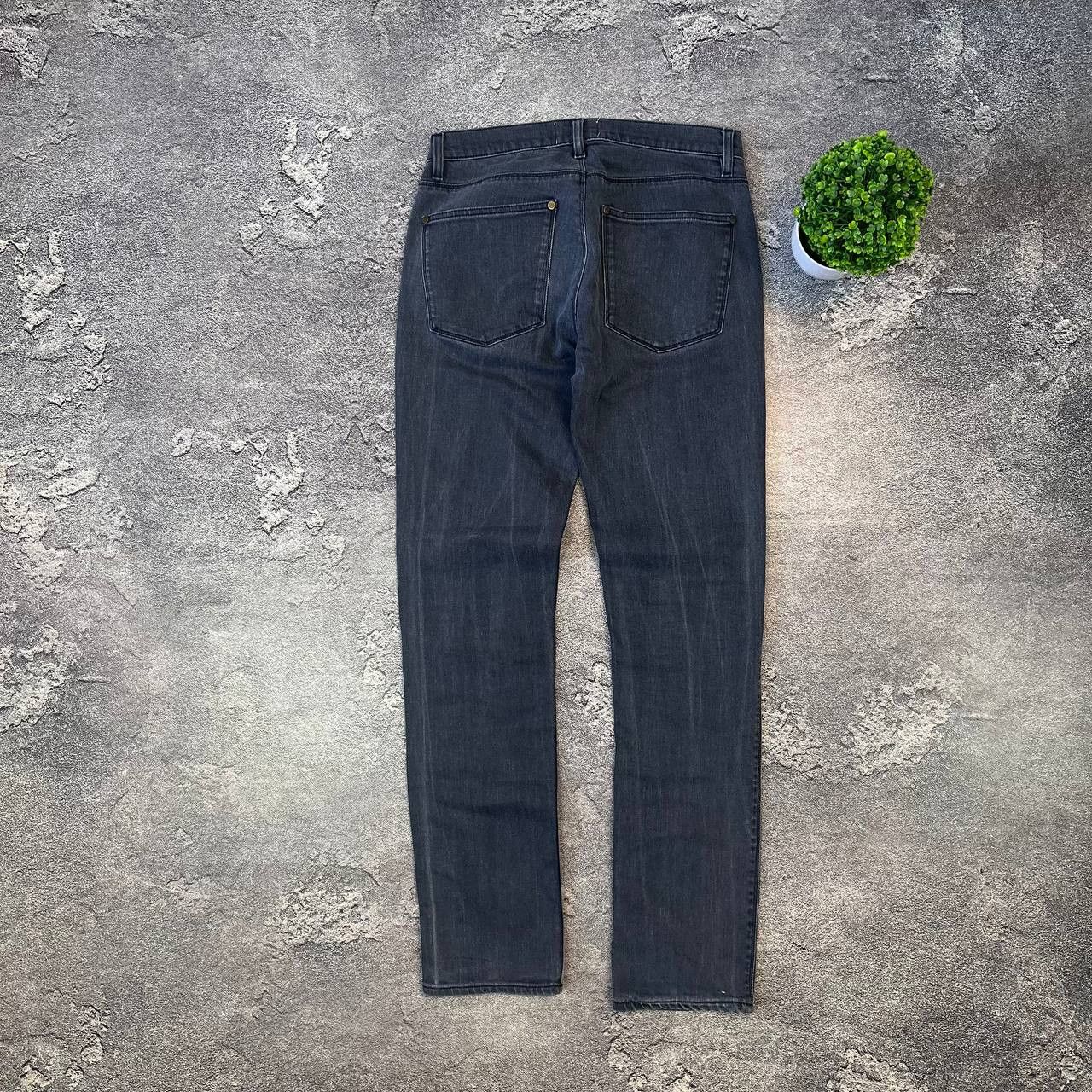 Acne Studios Vintage Acne Studios Luxury Baggy Denim Avantgarde Jeans Size US 33 - 6 Thumbnail