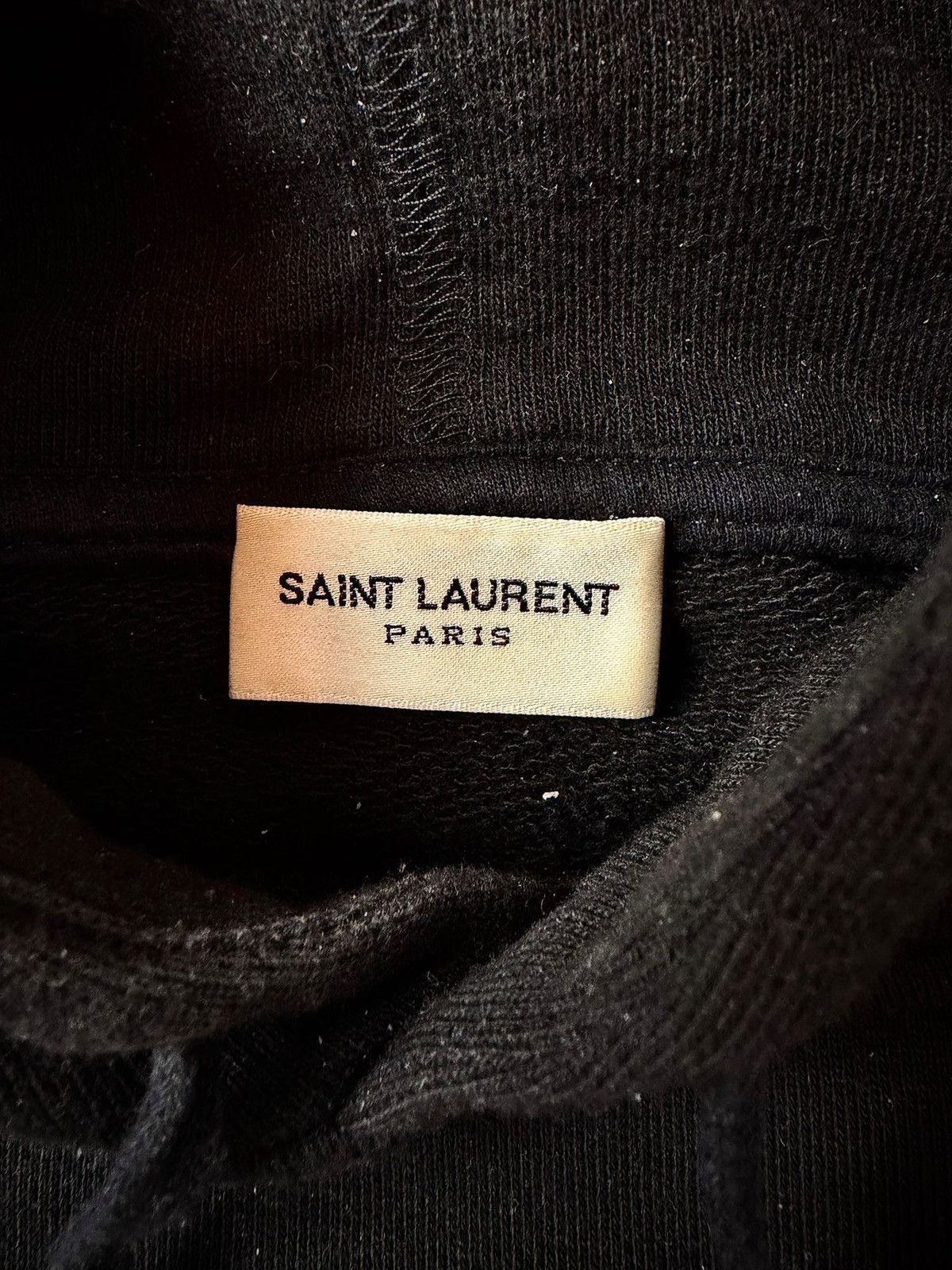 Saint Laurent Paris Saint Laurent "Everything Now" Hoodie Size US M / EU 48-50 / 2 - 3 Thumbnail