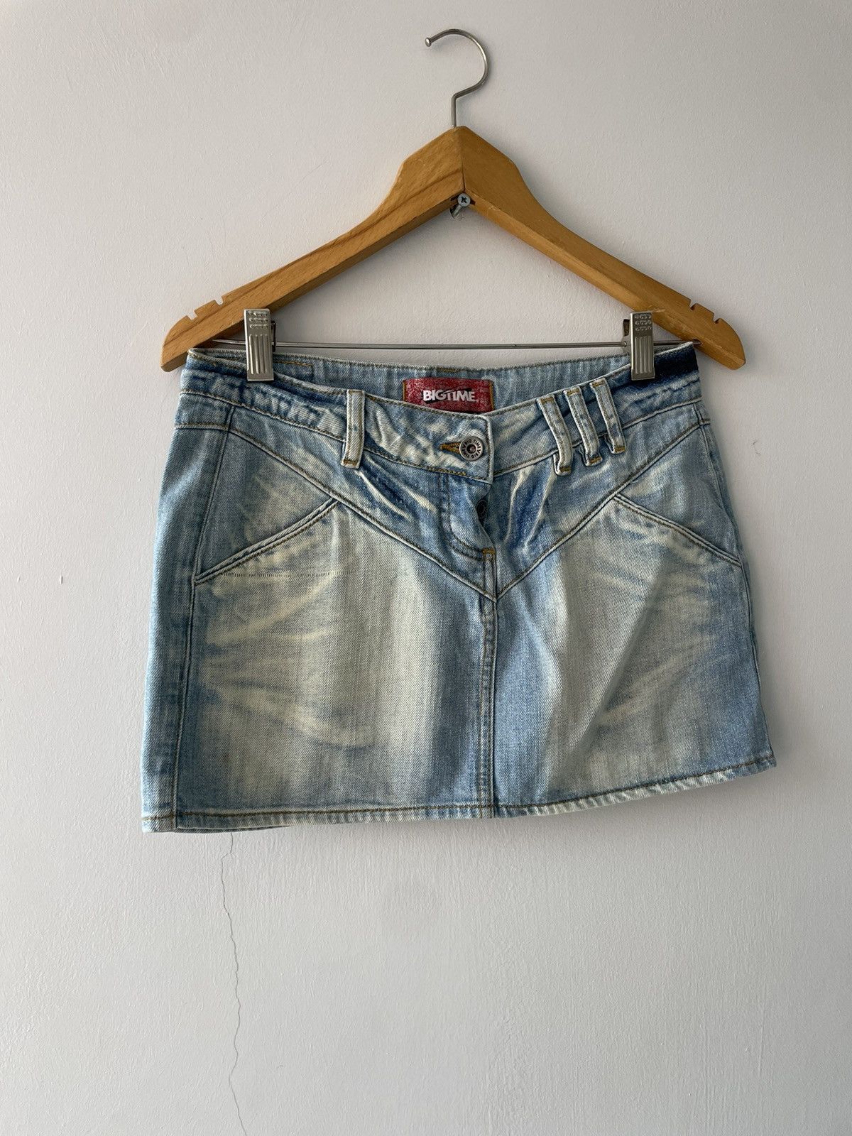 Vintage y2k skirt Size 25" / US 0 / IT 36 - 4 Thumbnail