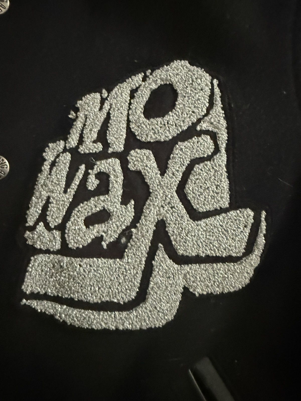 Bape BAPE x UNKLE Mo'Wax Varsity Jacket Size M Size US S / EU 44-46 / 1 - 5 Thumbnail