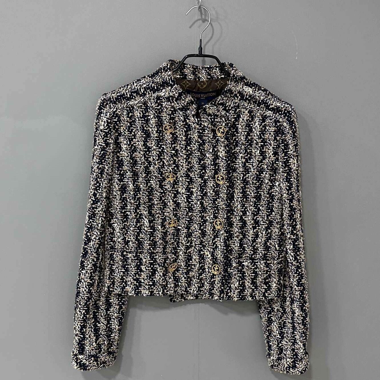 Louis Vuitton Louis Vuitton Formal Jacket S Women Size S / US 4 / IT 40 - 1 Thumbnail