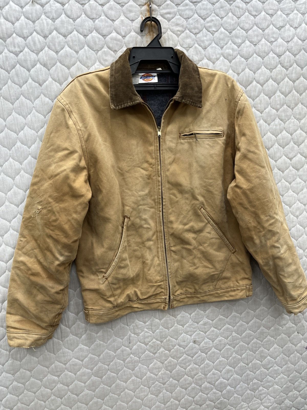 Dickies 🔥🔥🔥STEALS VTG DICKIES DETROIT JACKET Size US L / EU 52-54 / 3 - 3 Thumbnail