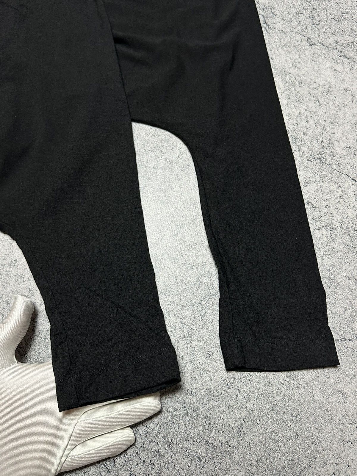 plein sud Plein Sud Jeans Asymmetric Turtleneck Zip Details Top Hoodie Size L / US 10 / IT 46 - 13 Thumbnail