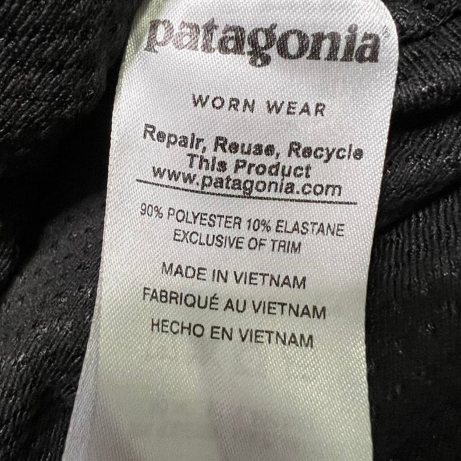 Patagonia Patagonia Womens L Full Zip Softshell Jacket UCSF OMFS Size L / US 10 / IT 46 - 16 Thumbnail