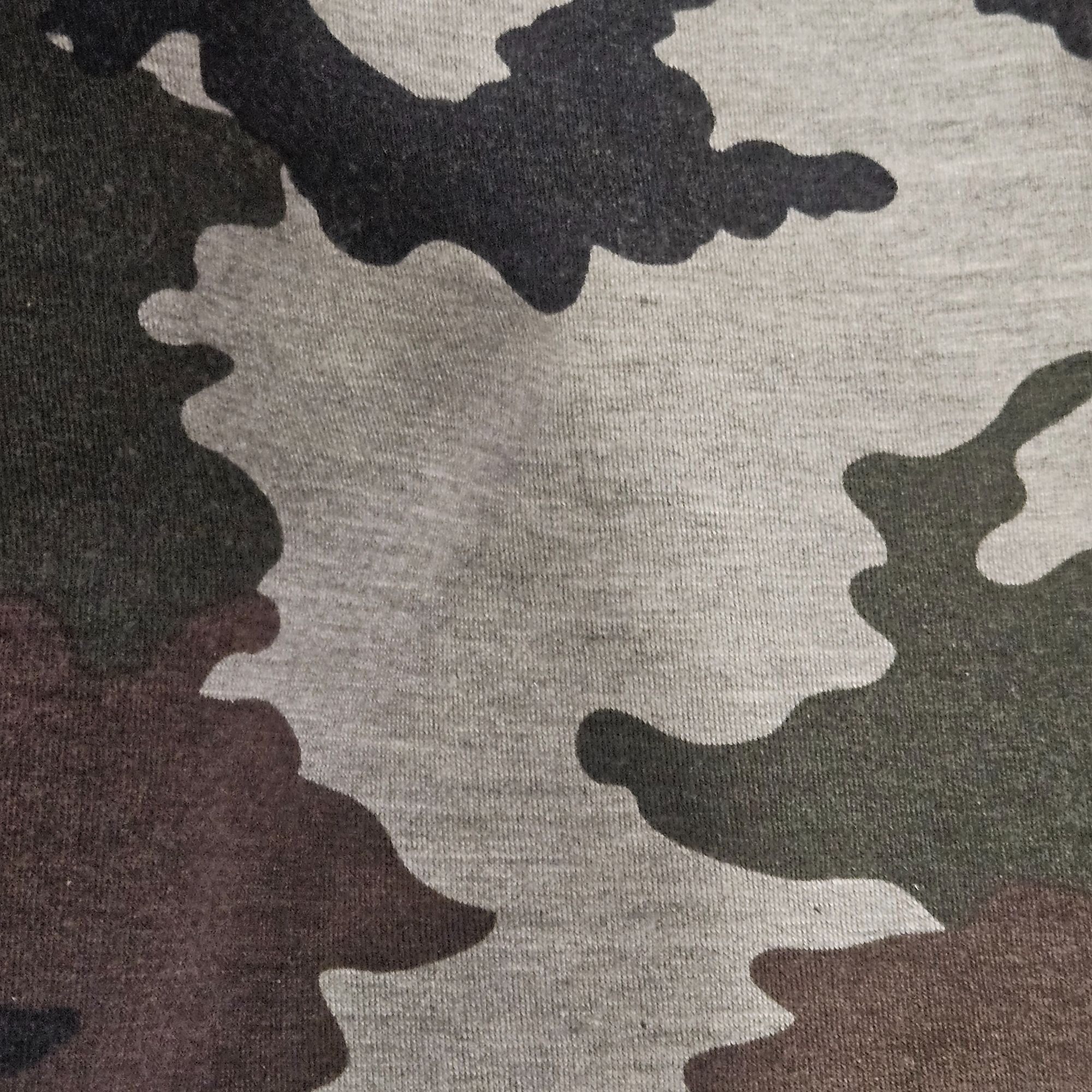Other R&R Surplus Women’s Camo Shawl Cardigan M – Gorpcore, Quiet Size ONE SIZE - 5 Thumbnail