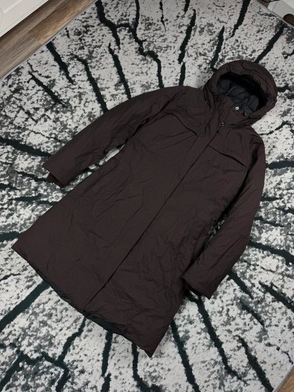 The North Face Mcmurdo Hyvent Brown TNF Puffer Winter Jacket L Size L / US 10 / IT 46 - 2 Thumbnail