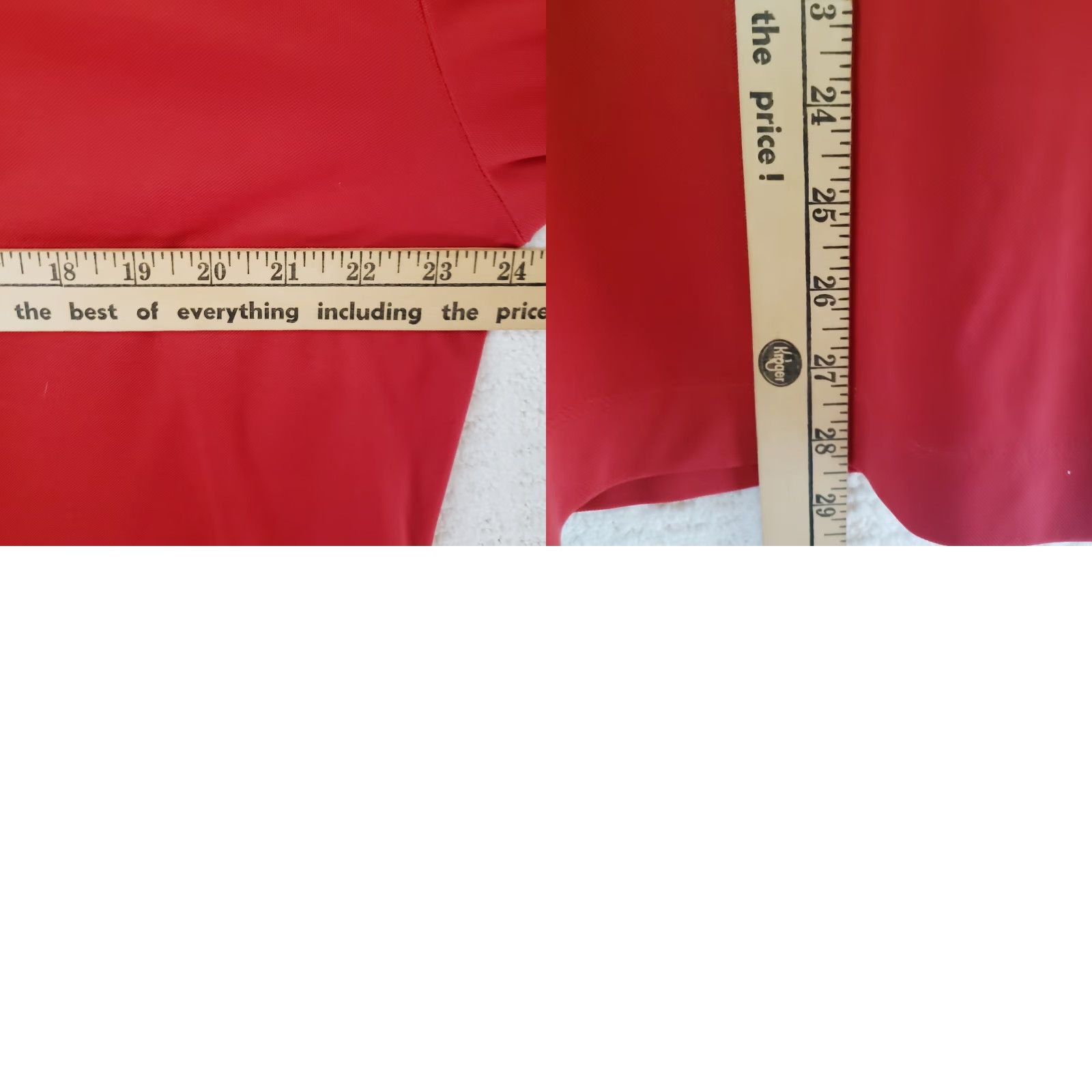Nike Nike Golf Dri-Fit Polo Shirt Mens L Red Polyester Stretch Dragon Logo Short Sleeve Polo Shirt Golf Casual Size US L / EU 52-54 / 3 - 9 Thumbnail
