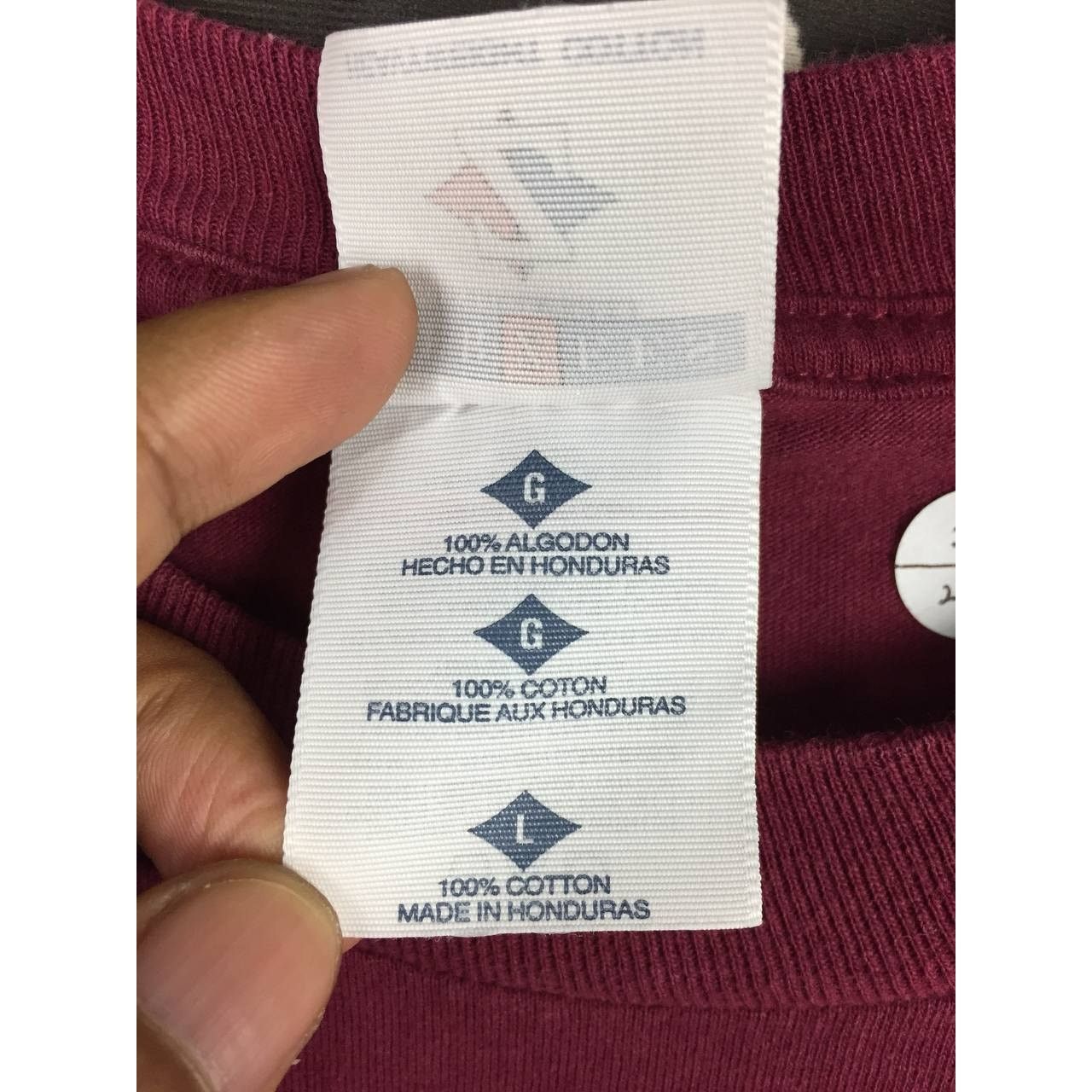 Jerzees × Vintage Jerzees Heavyweight Cotton Wal-Mart 103 Always Promo Tee Size US L / EU 52-54 / 3 - 7 Thumbnail