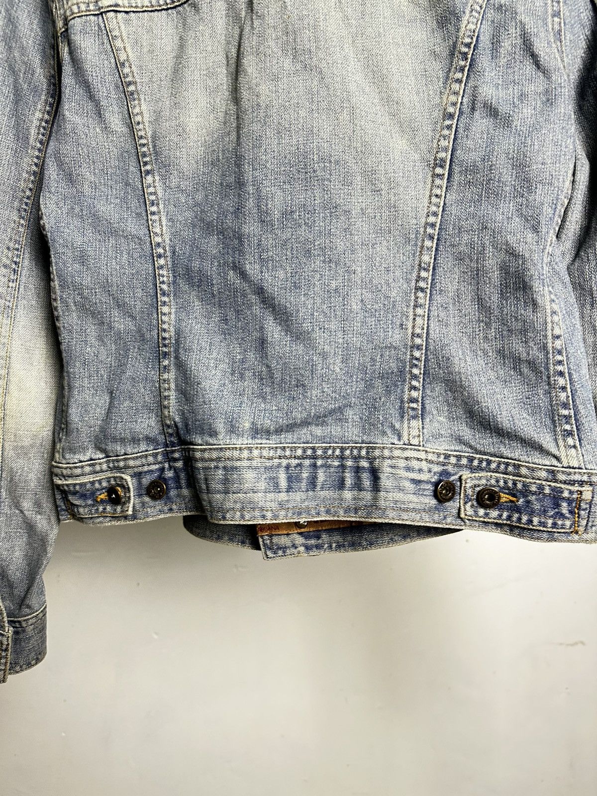 Designer × Dolce & Gabbana Dolce & Gabbana Denim Jacket Size US S / EU 44-46 / 1 - 11 Thumbnail